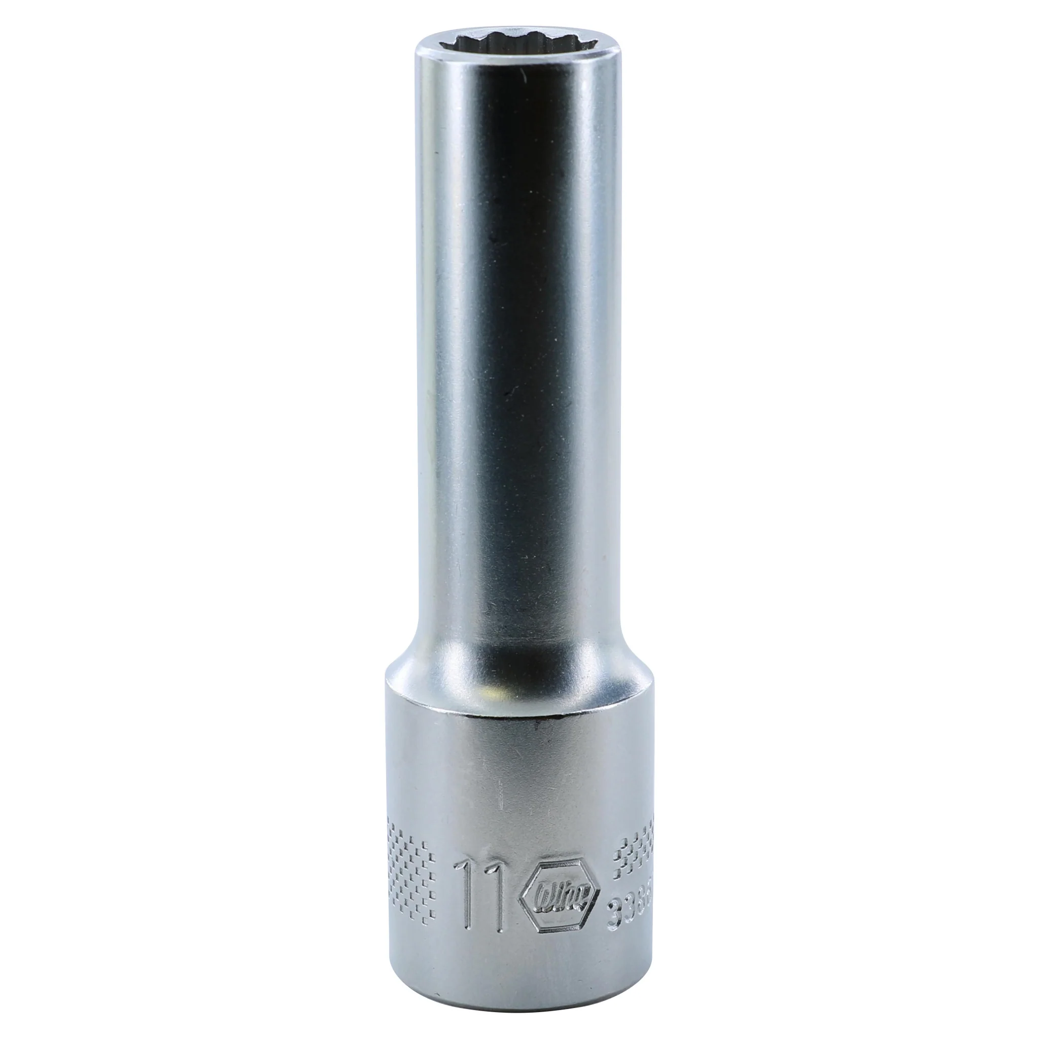 12 Point - 1/2" Drive Deep Socket 11.0mm