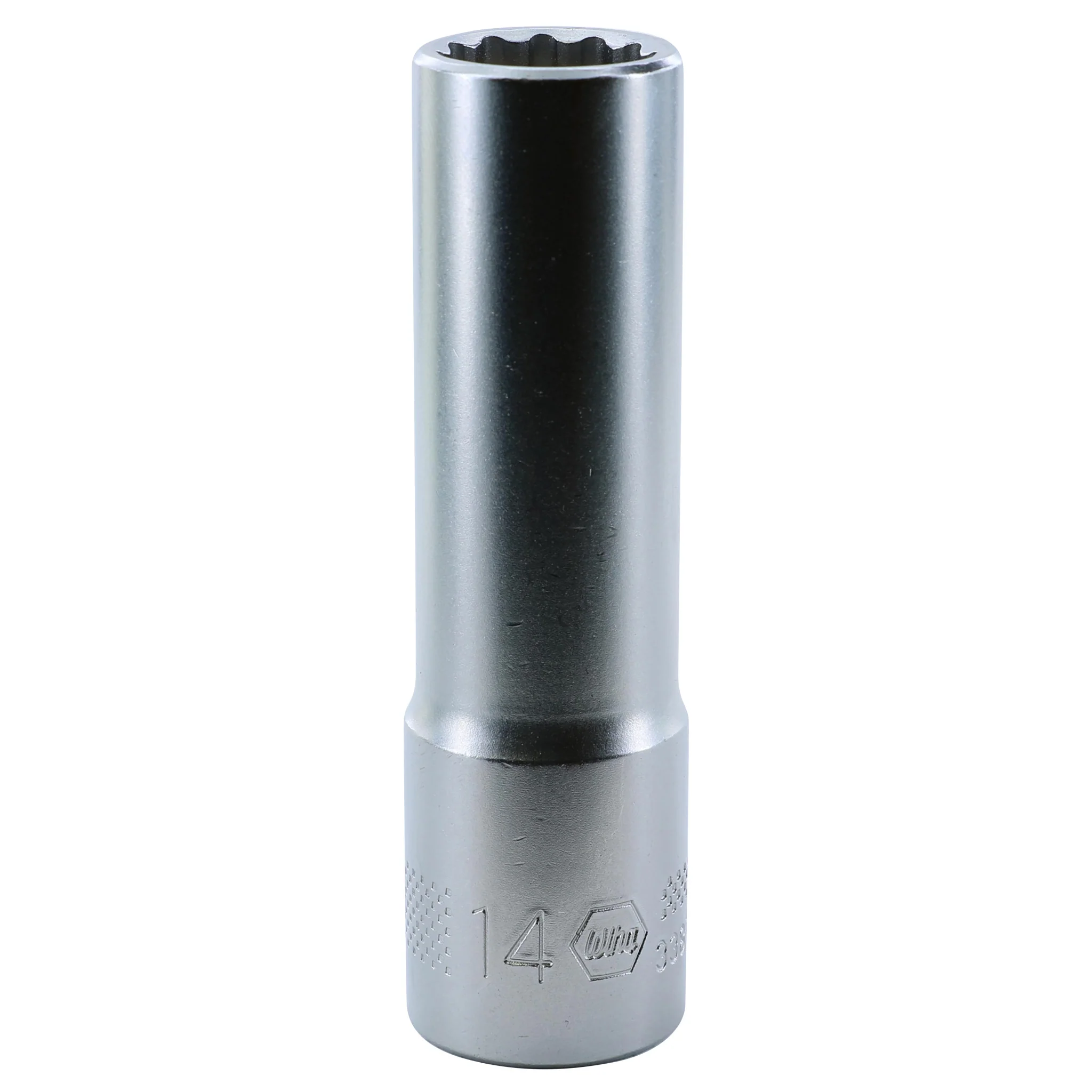 12 Point - 1/2" Drive Deep Socket 14.0mm
