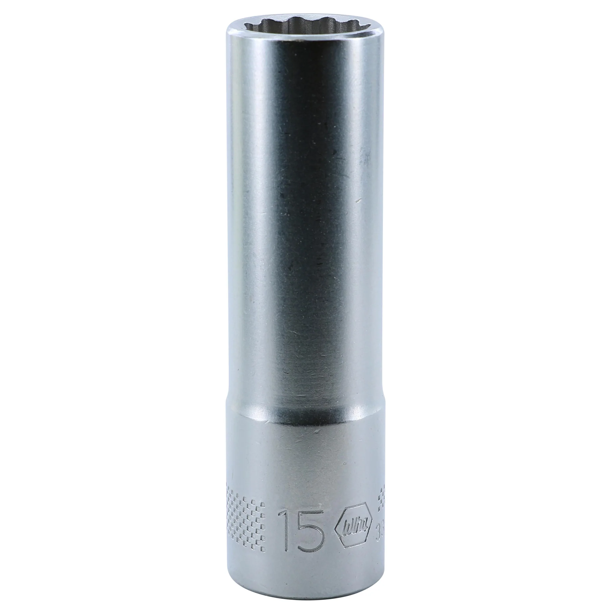 12 Point - 1/2" Drive Deep Socket 15.0mm