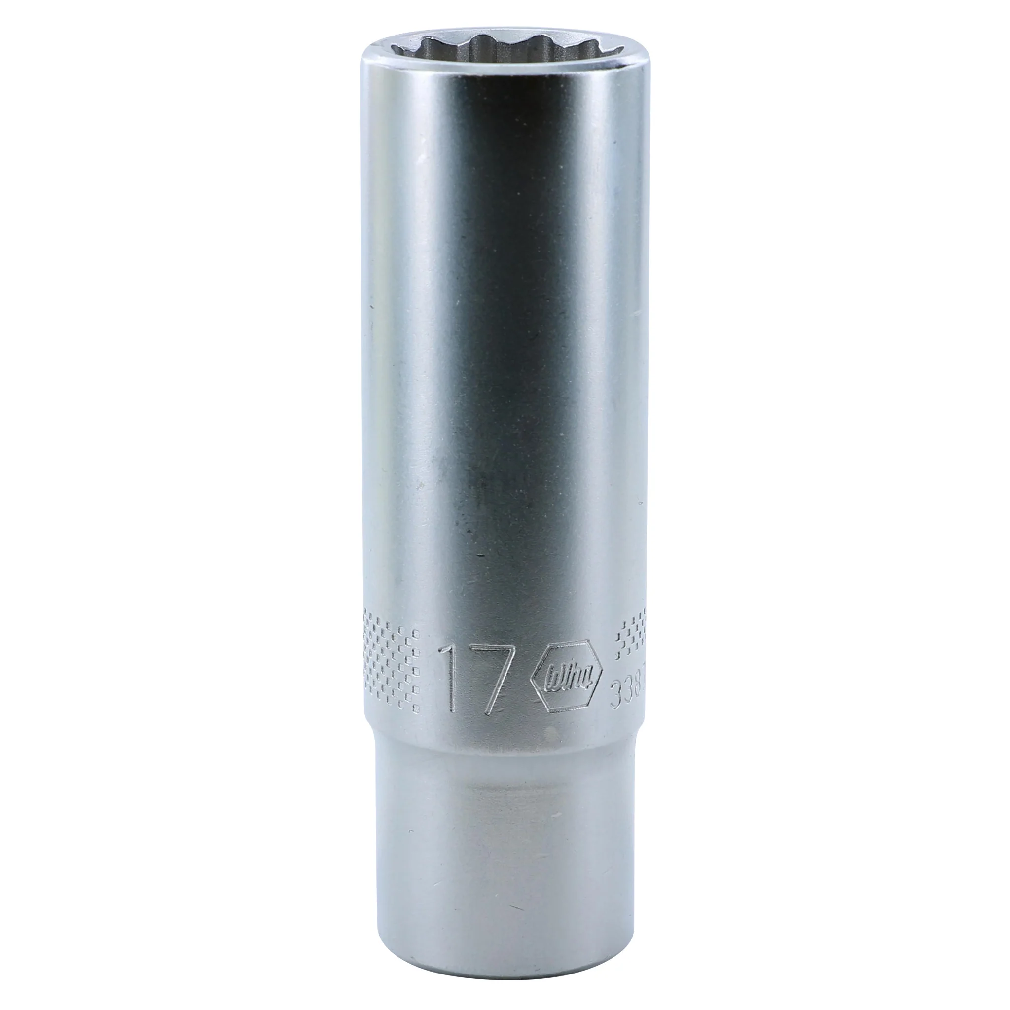 12 Point - 1/2" Drive Deep Socket 17.0mm