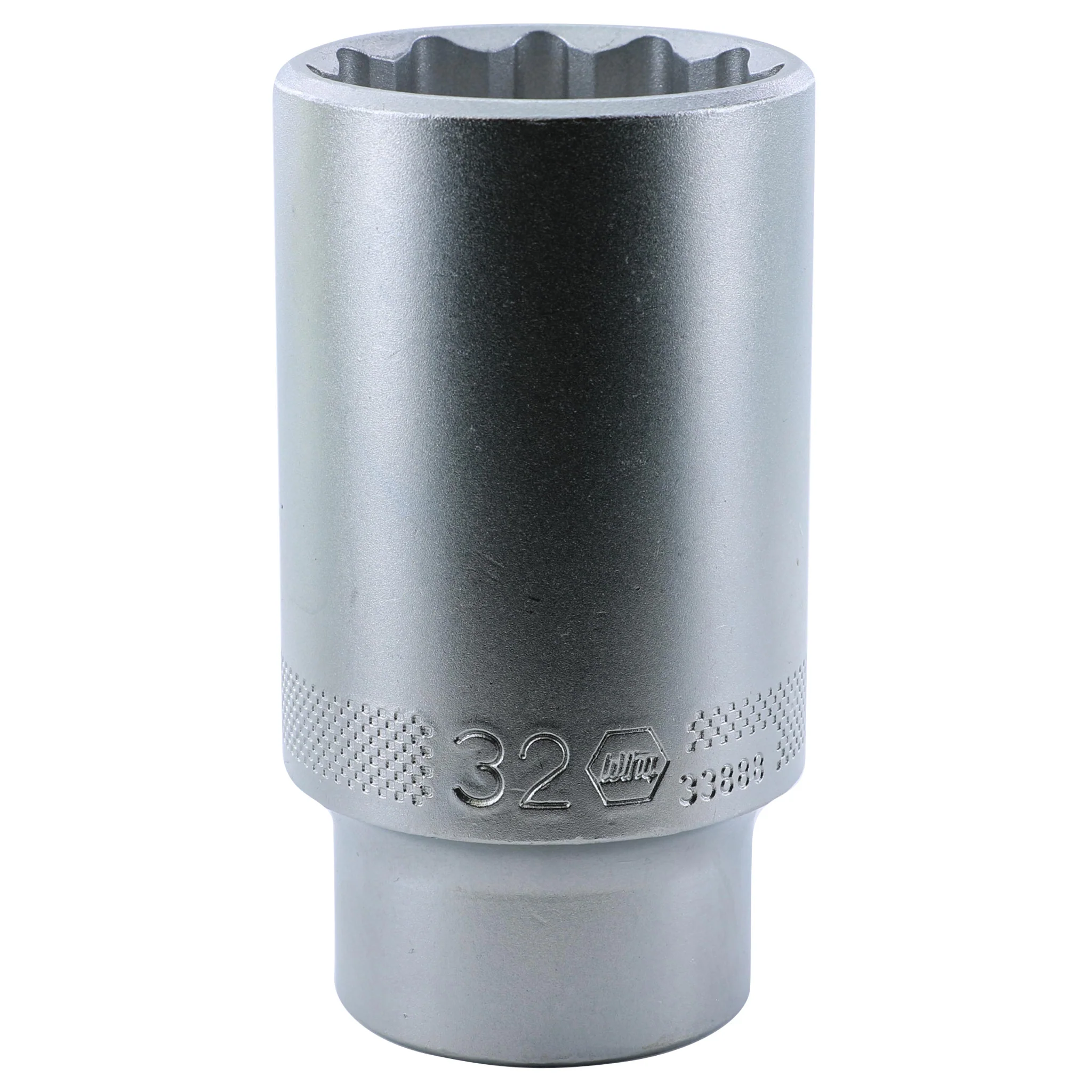 12 Point - 1/2" Drive Deep Socket 32.0mm