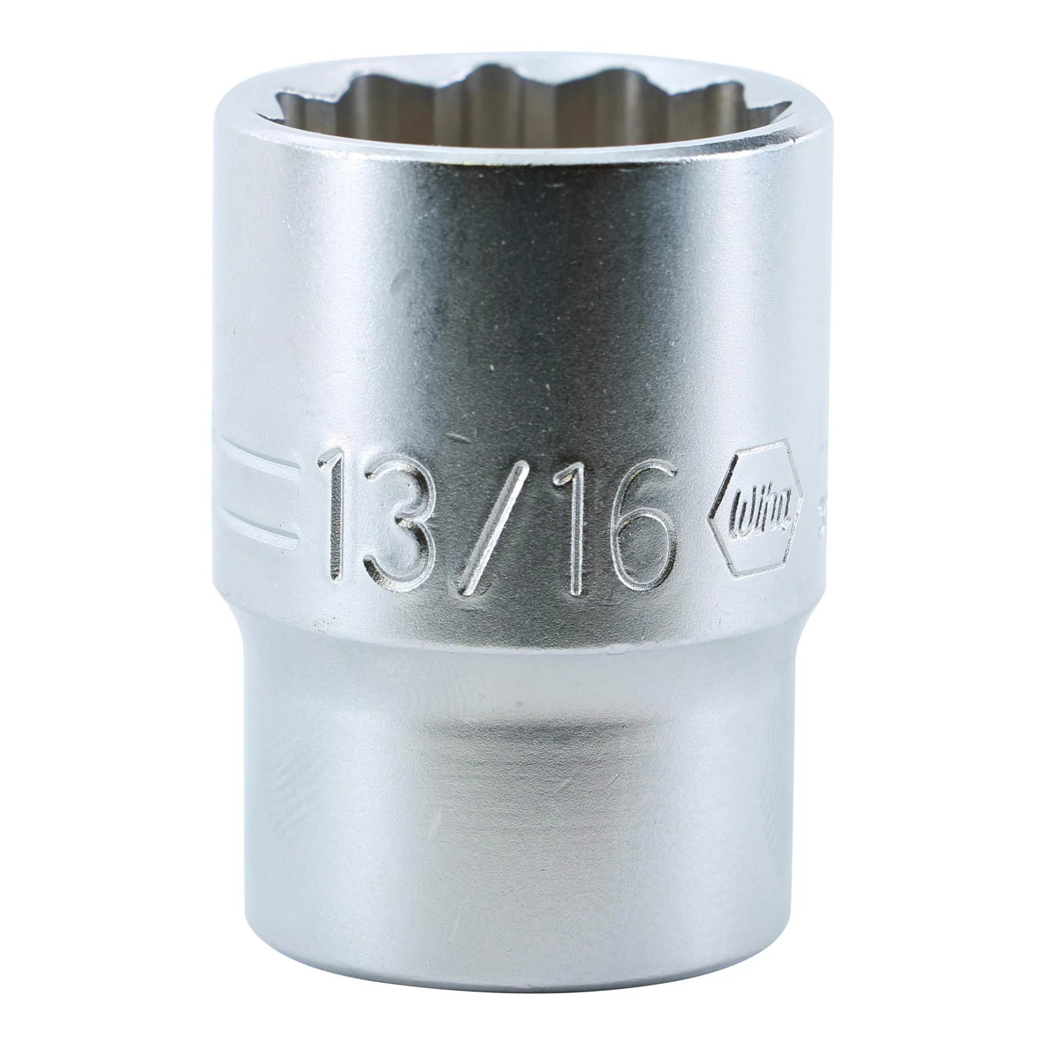 12 Point - 1/2" Drive Socket 13/16"