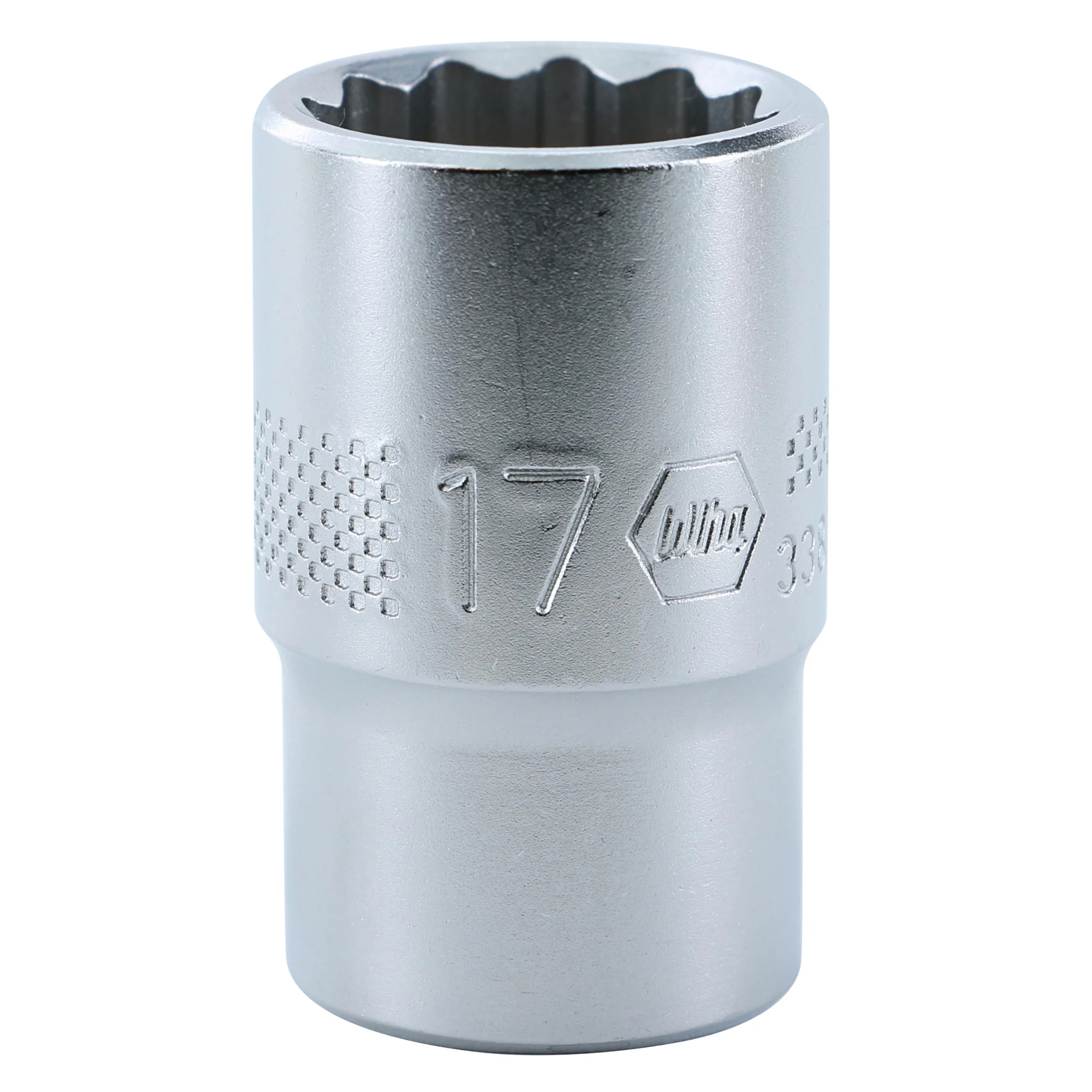 12 Point - 1/2" Drive Socket 17.0mm