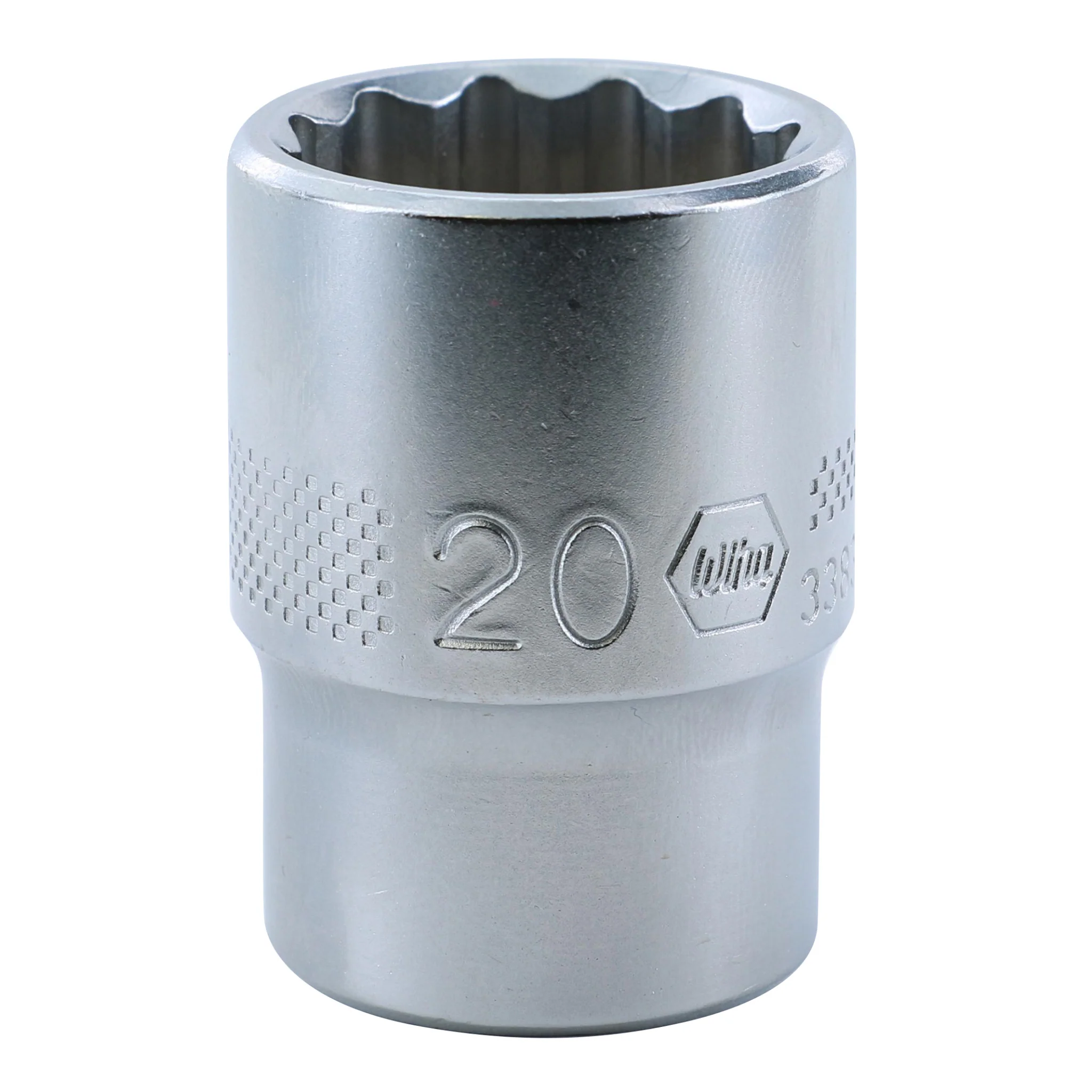 12 Point - 1/2" Drive Socket 20.0mm