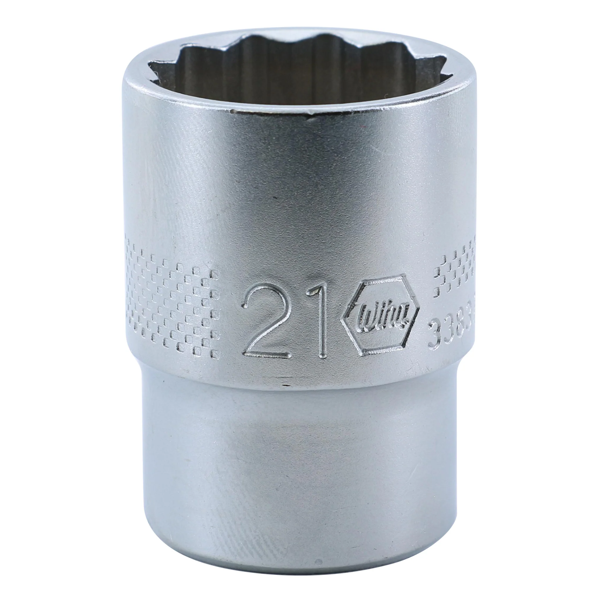 12 Point - 1/2" Drive Socket 21.0mm