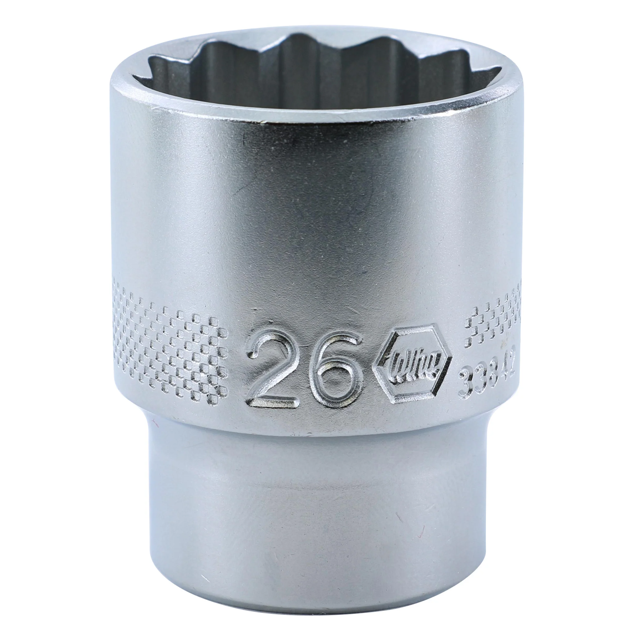 12 Point - 1/2" Drive Socket 26.0mm