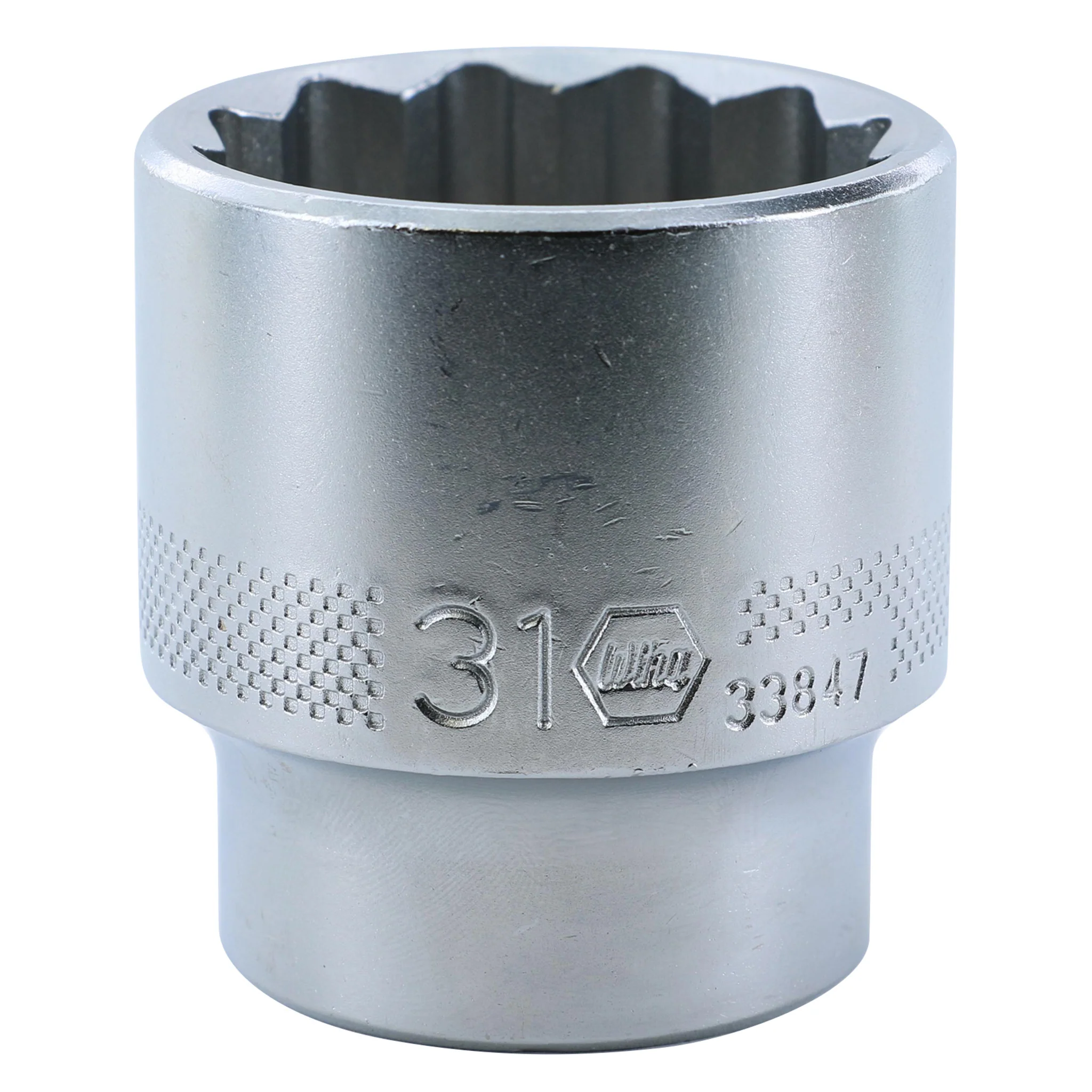 12 Point - 1/2" Drive Socket 31.0mm