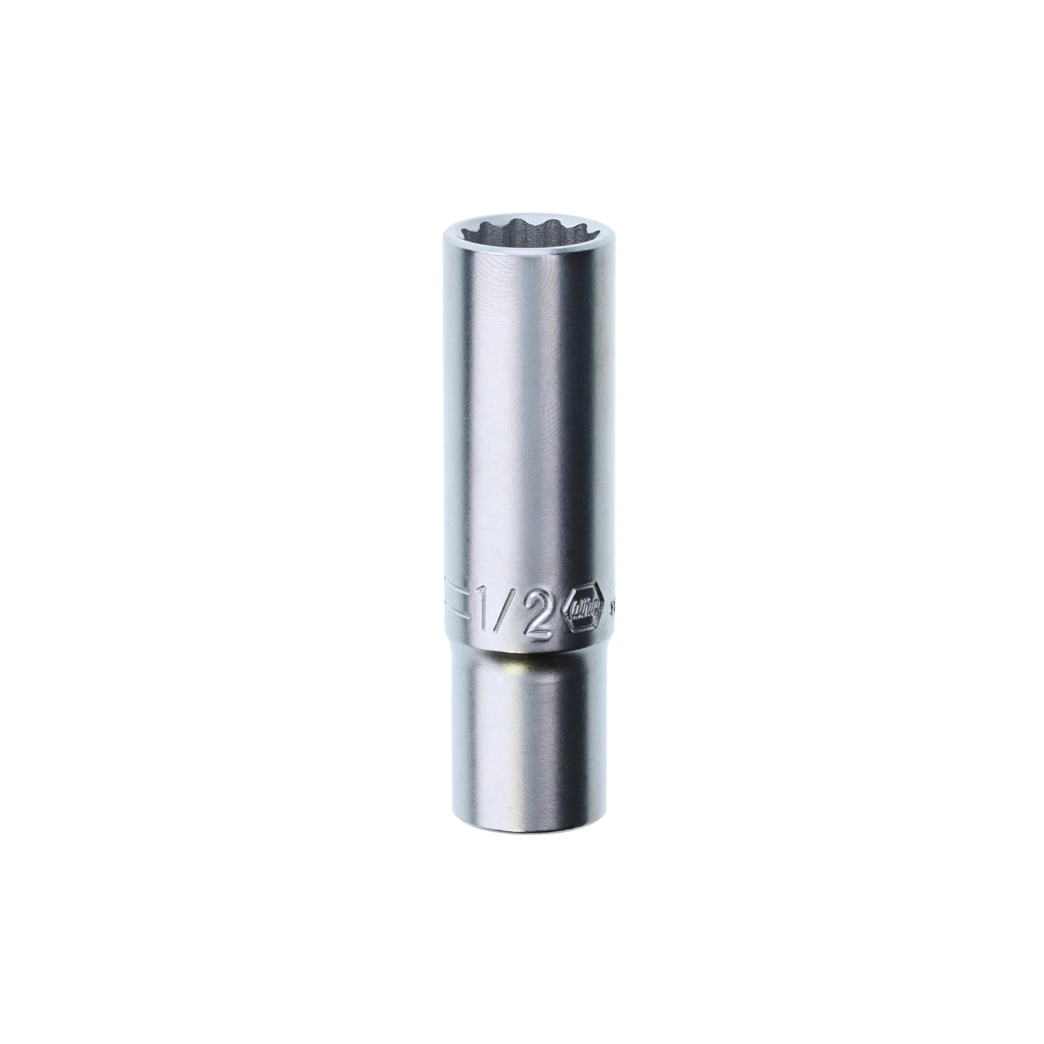 12 Point - 3/8" Drive Deep Socket 1/2"