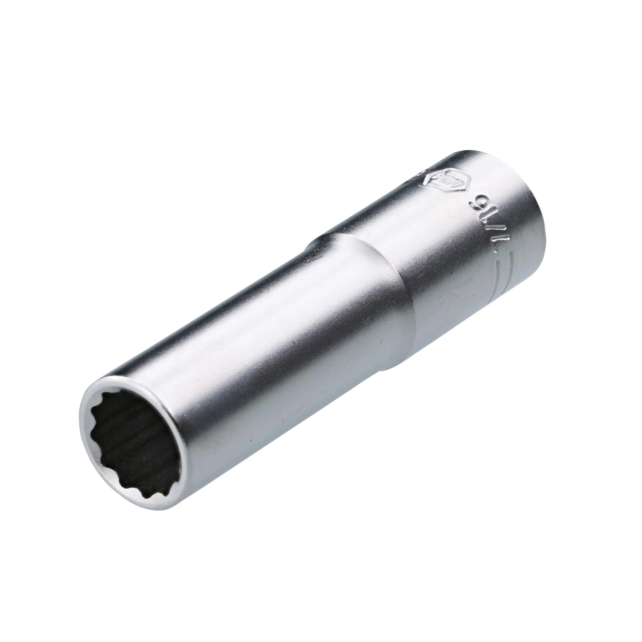 12 Point - 3/8" Drive Deep Socket 7/16" - Image 2