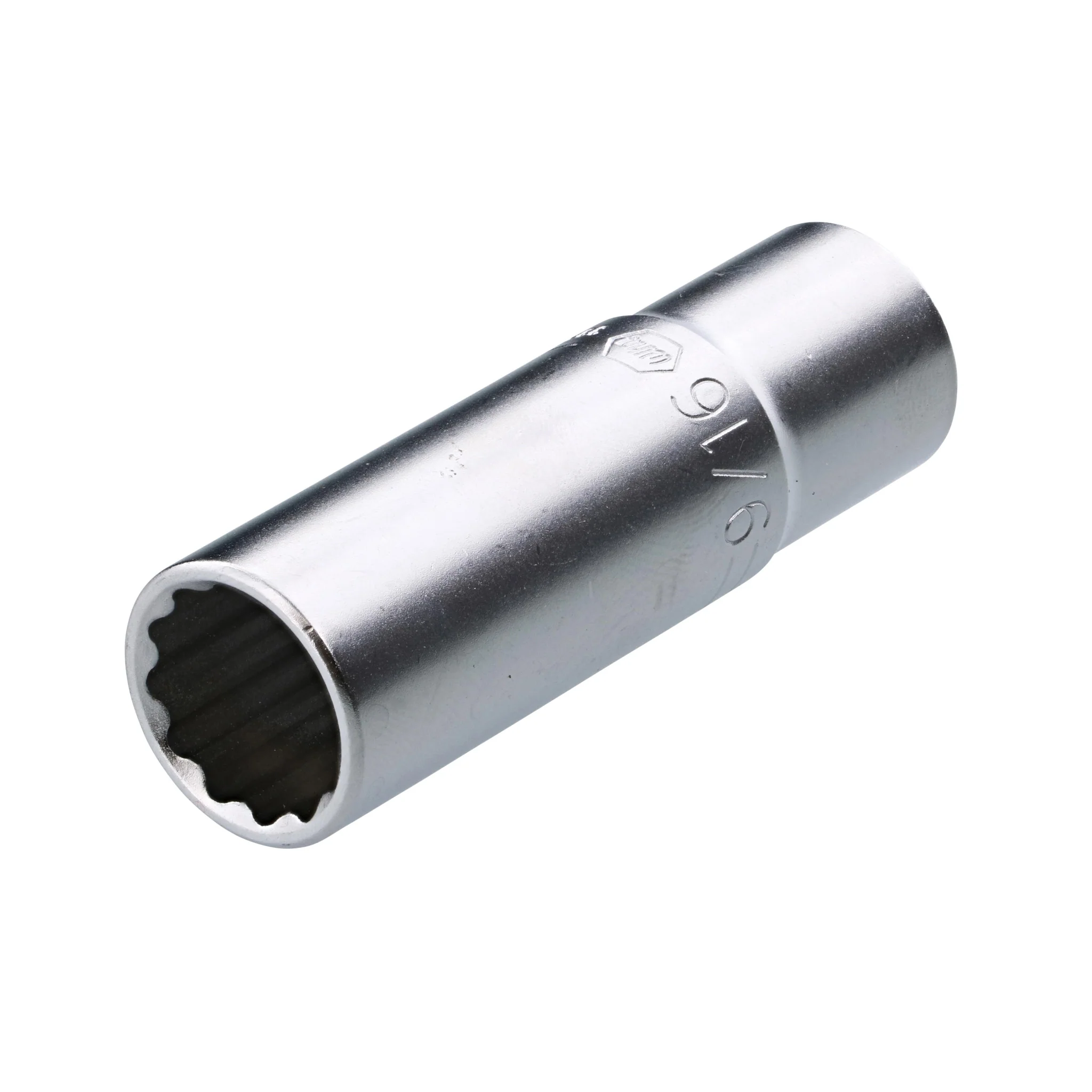 12 Point - 3/8" Drive Deep Socket 9/16" - Image 2