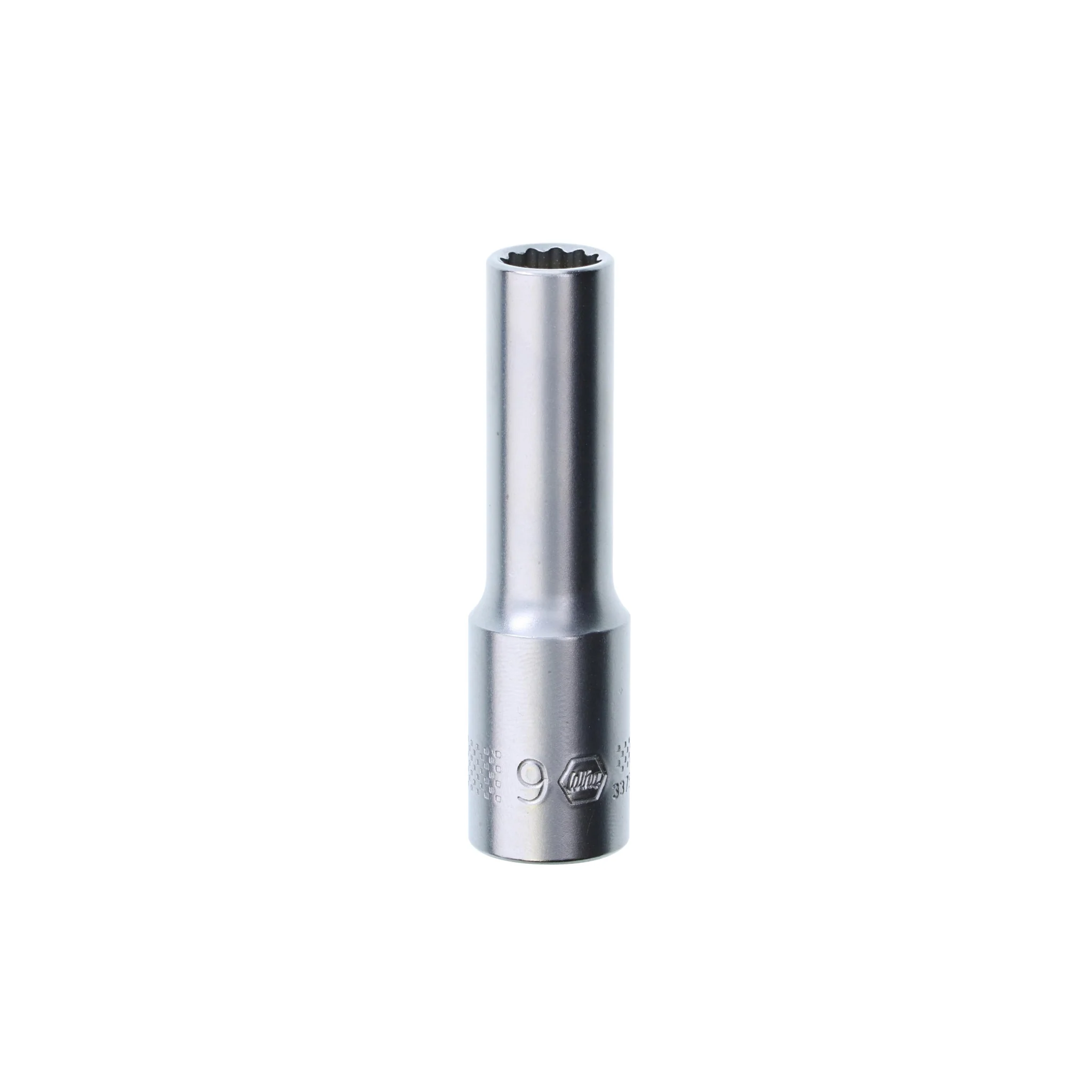 12 Point - 3/8" Drive Deep Socket 9.0mm - Image 2