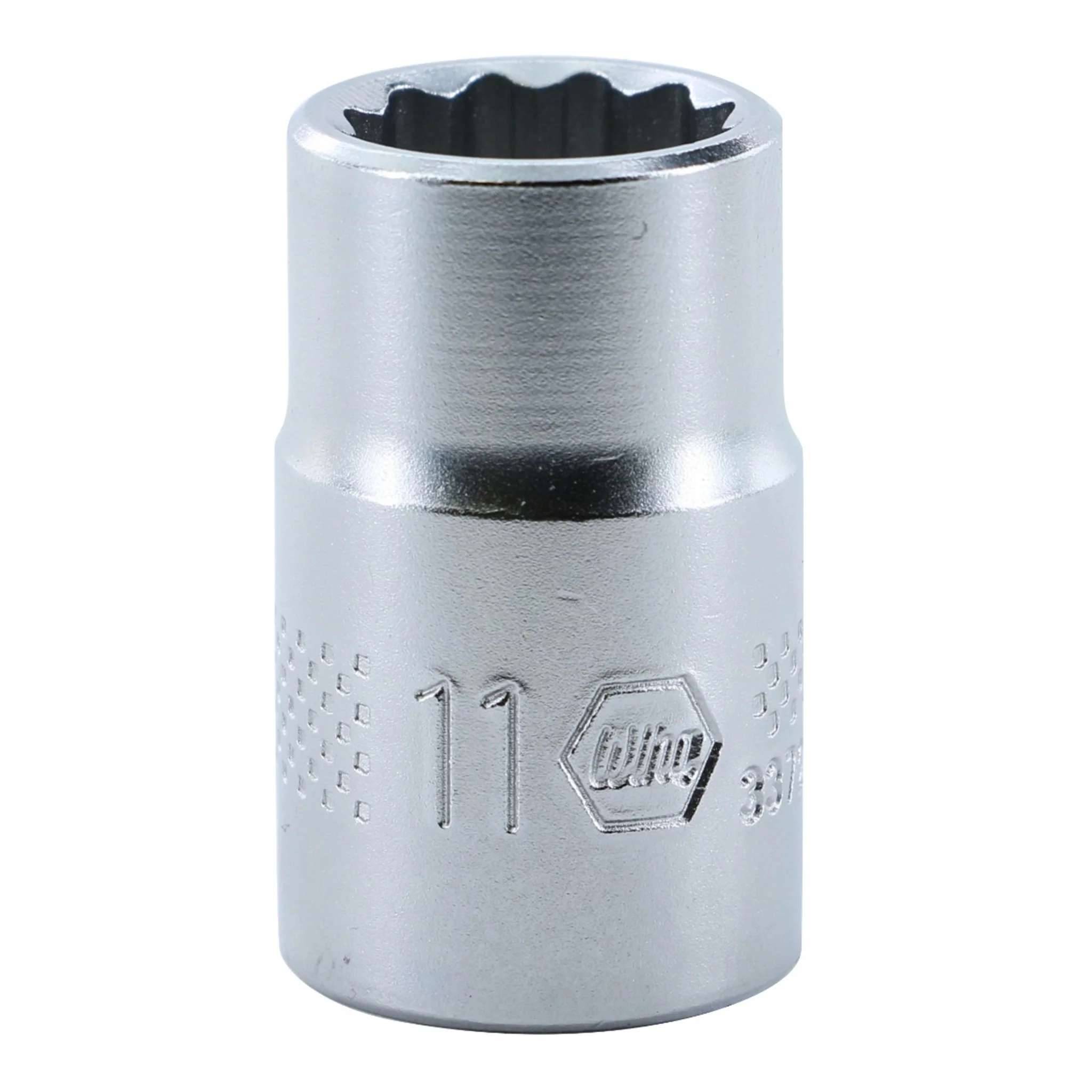 12 Point - 3/8 Inch Drive Socket - 11.0mm