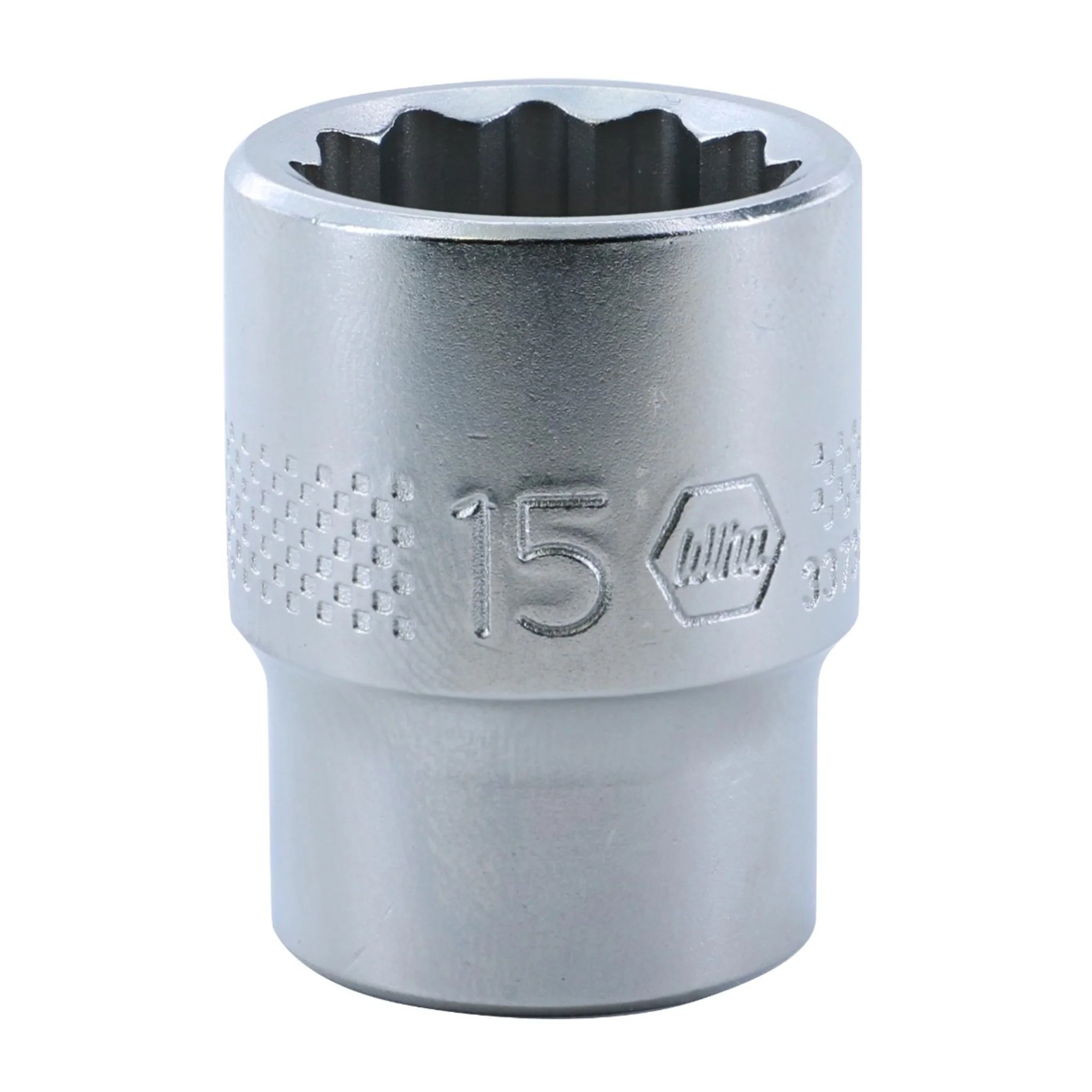 12 Point - 3/8 Inch Drive Socket - 15.0mm
