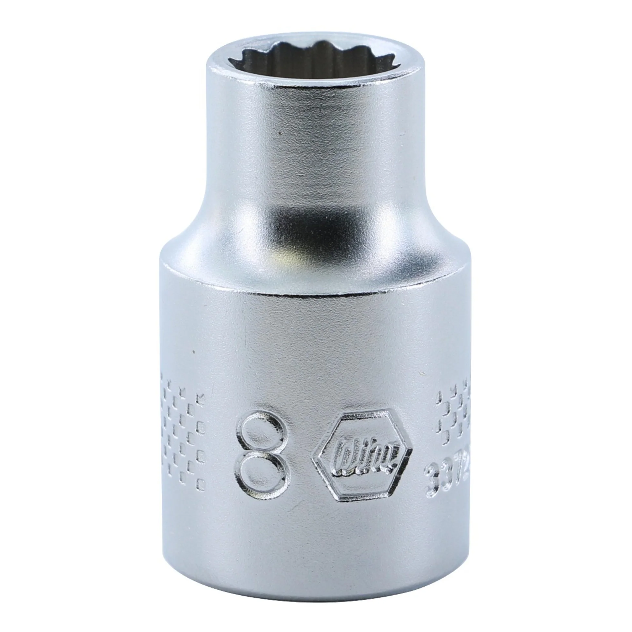 12 Point - 3/8 Inch Drive Socket - 8.0mm