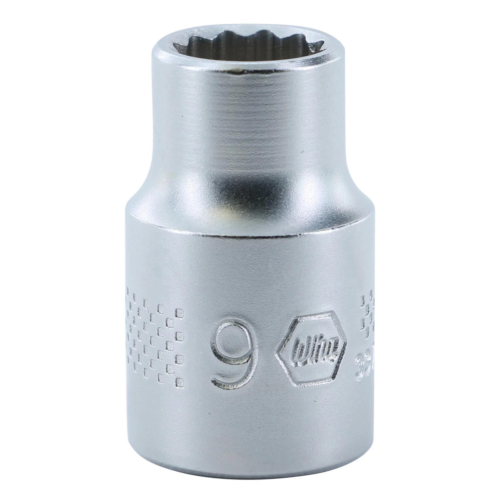 12 Point - 3/8 Inch Drive Socket - 9.0mm