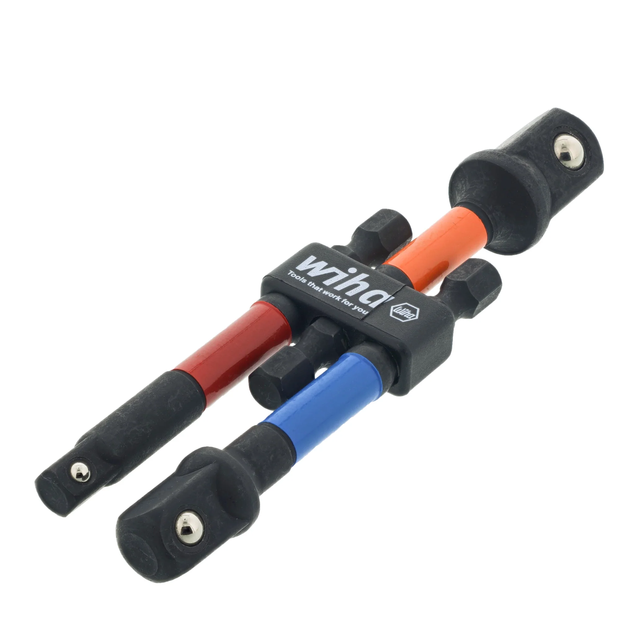 3 Piece Color Coded Socket Adapters - Image 6