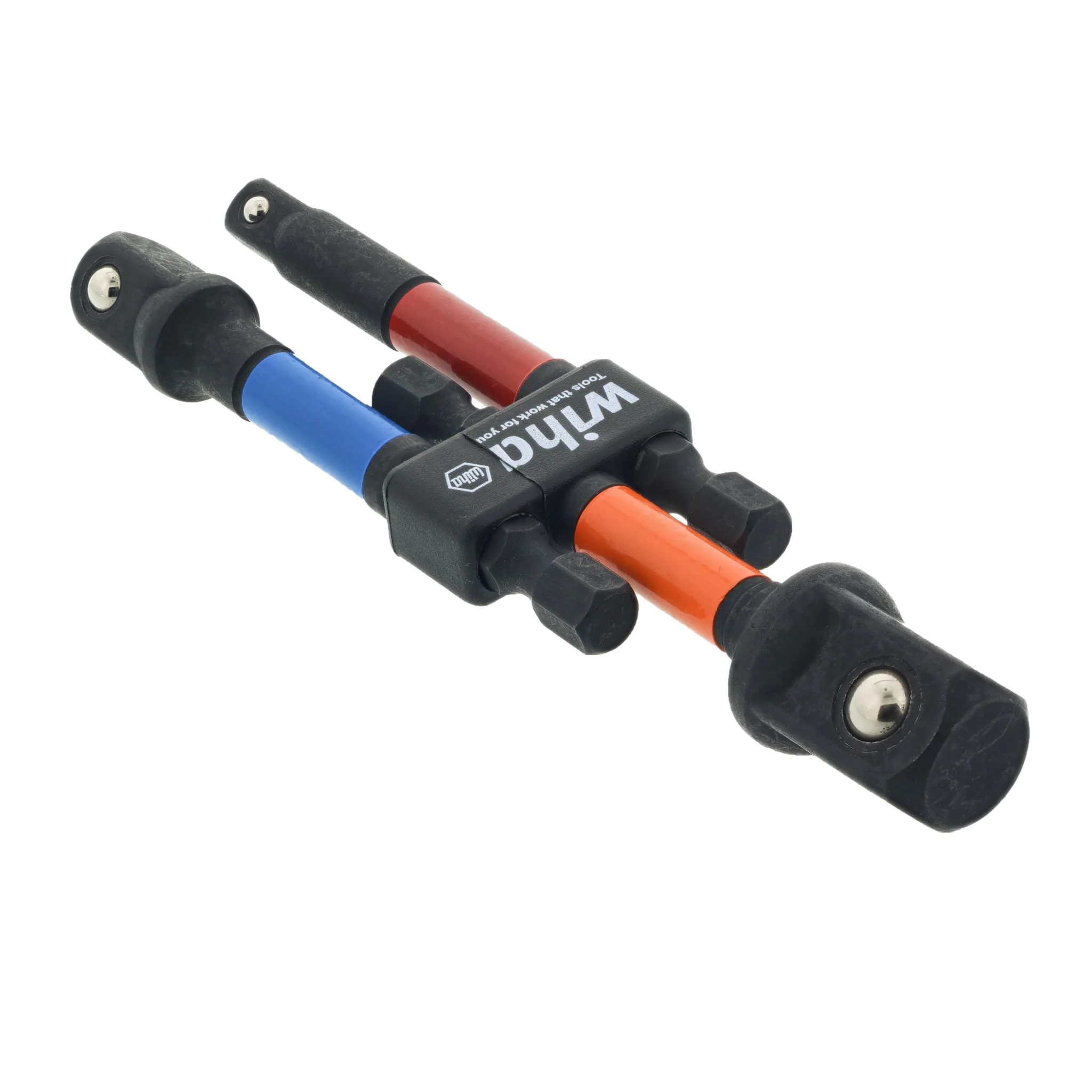 3 Piece Color Coded Socket Adapters - Image 7
