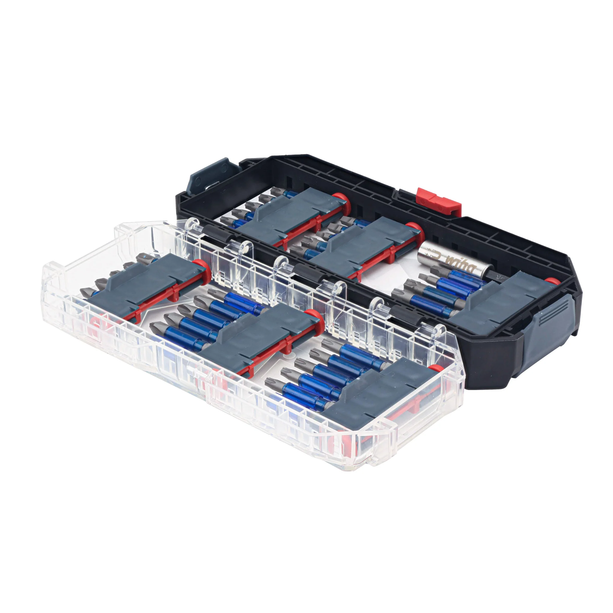 36 Piece GoStack TerminatorBlue Impact Bit Set - Image 4