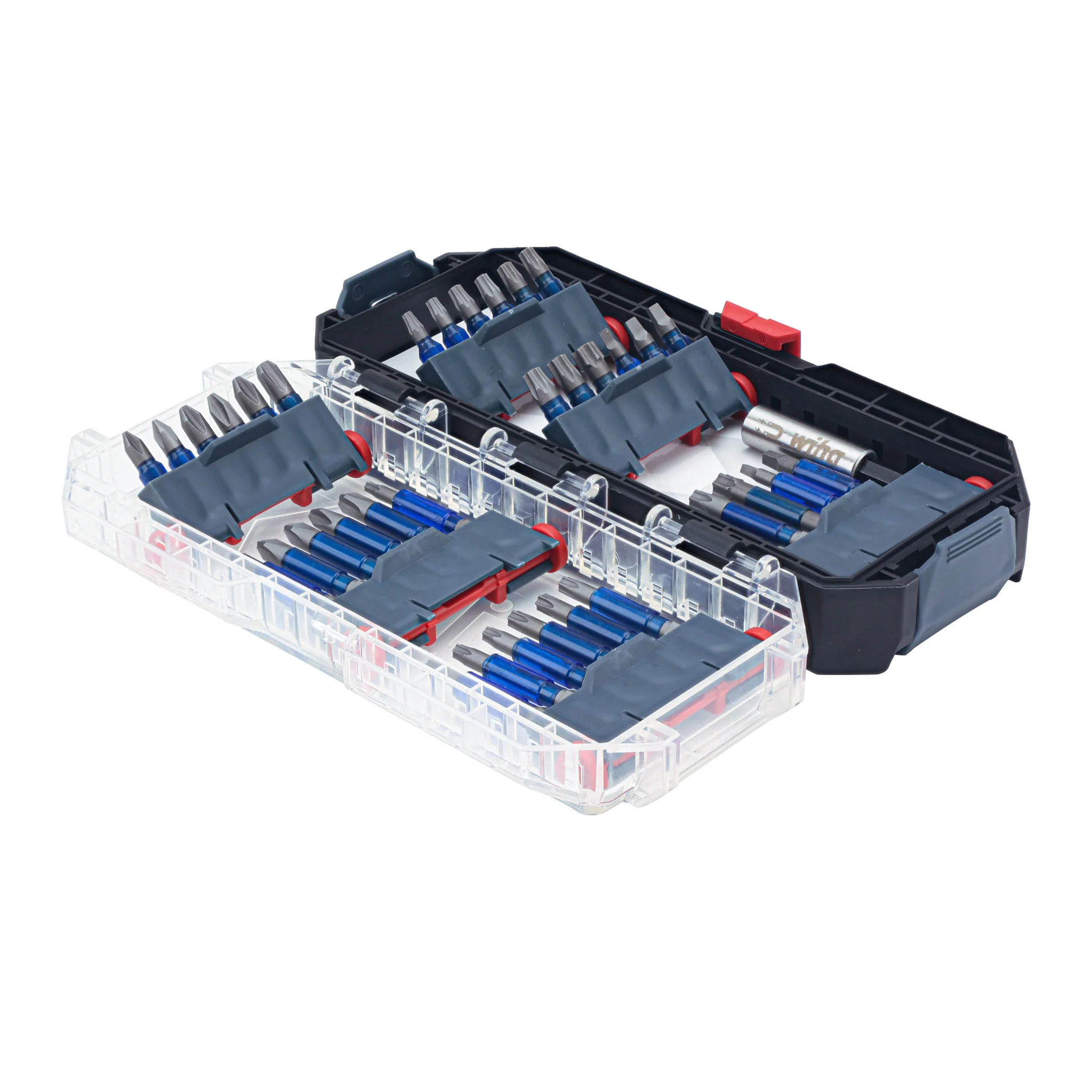 36 Piece GoStack TerminatorBlue Impact Bit Set - Image 5