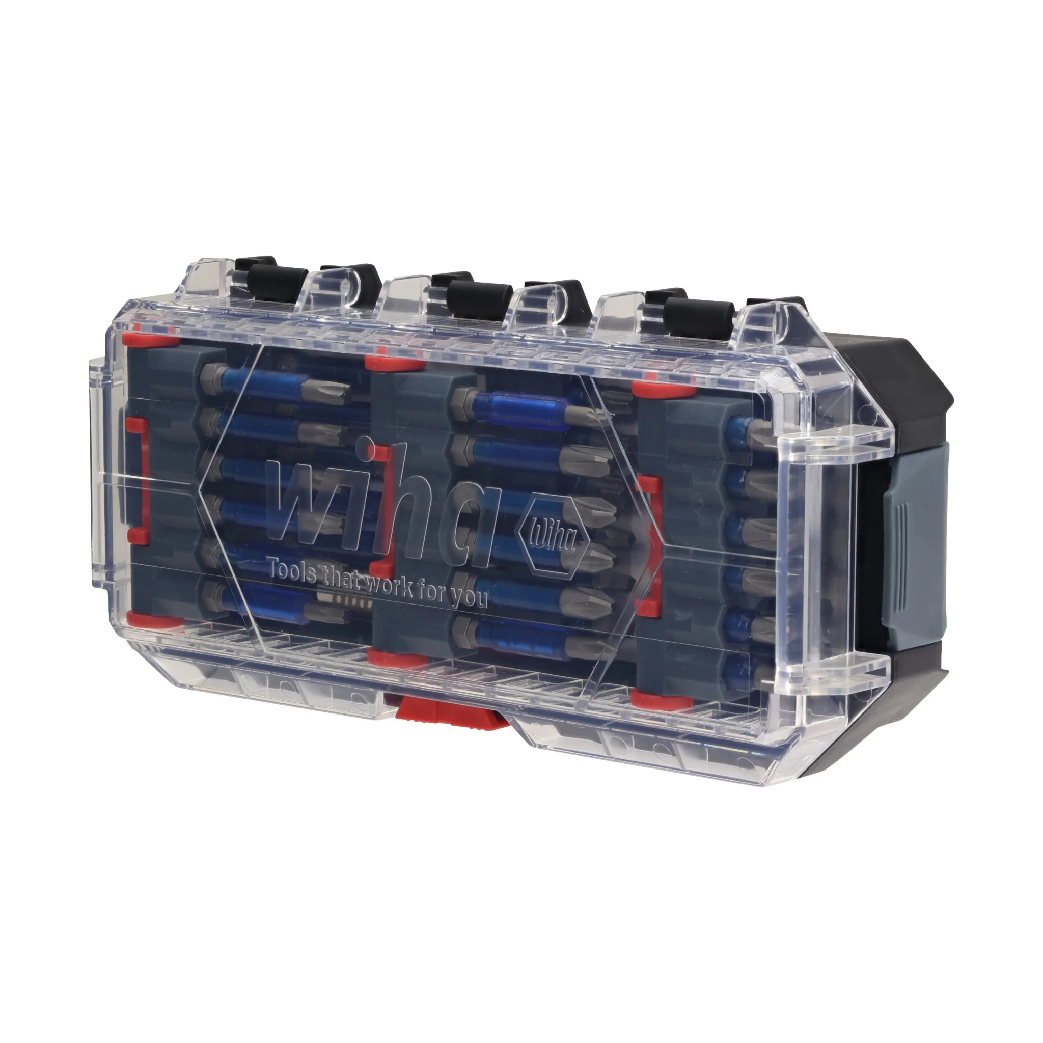36 Piece GoStack TerminatorBlue Impact Bit Set - Image 6