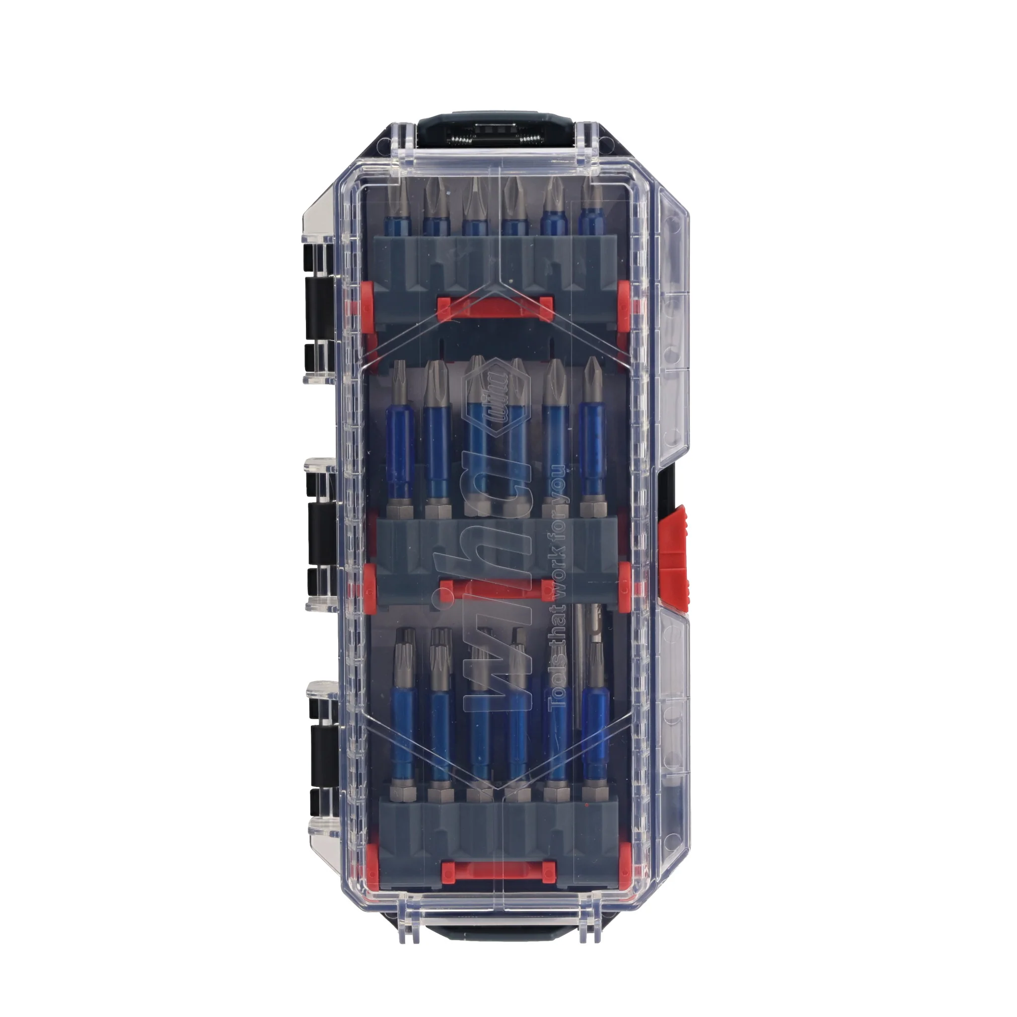 36 Piece GoStack TerminatorBlue Impact Bit Set - Image 8
