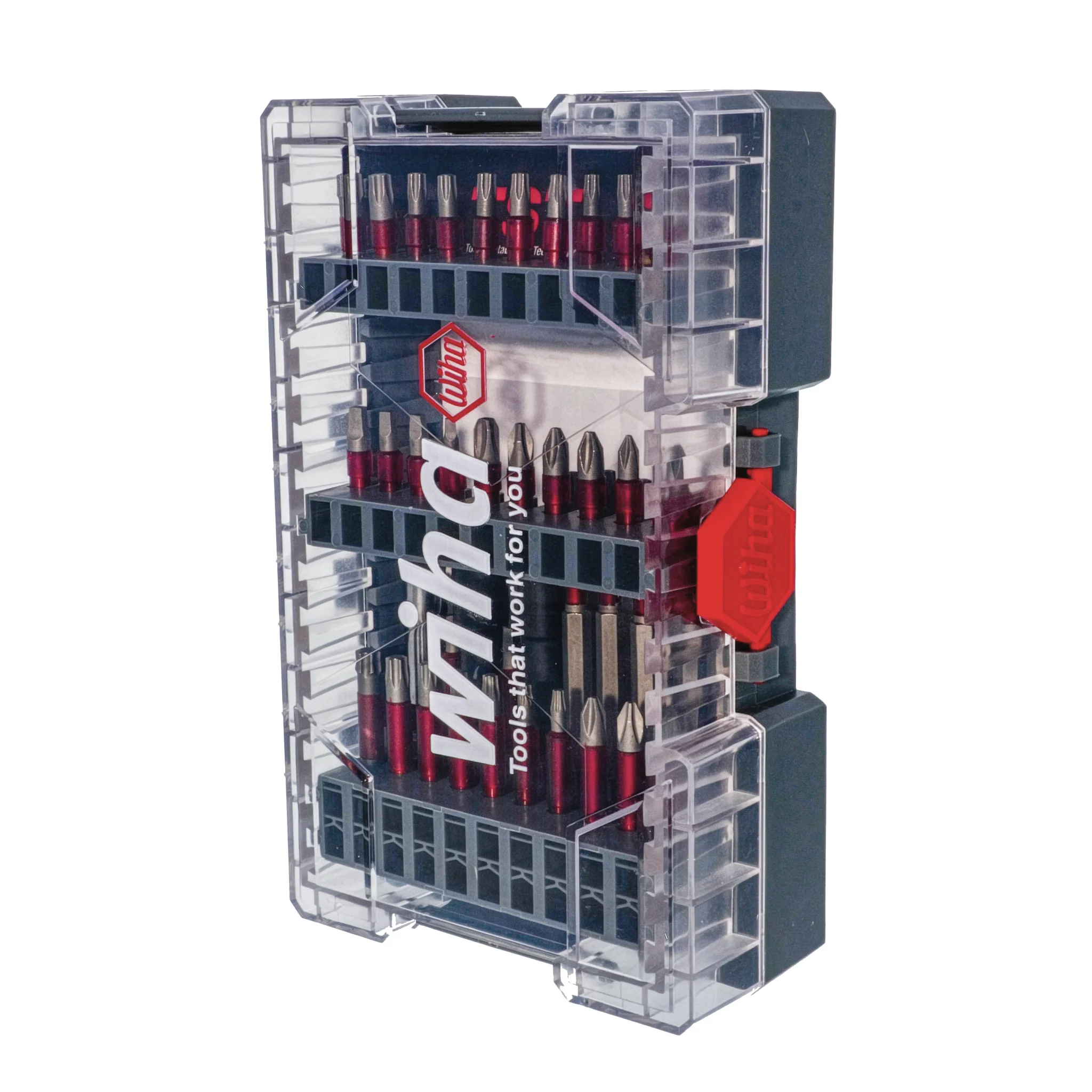 40 Piece MaxxTor Impact Bit Set - Image 5