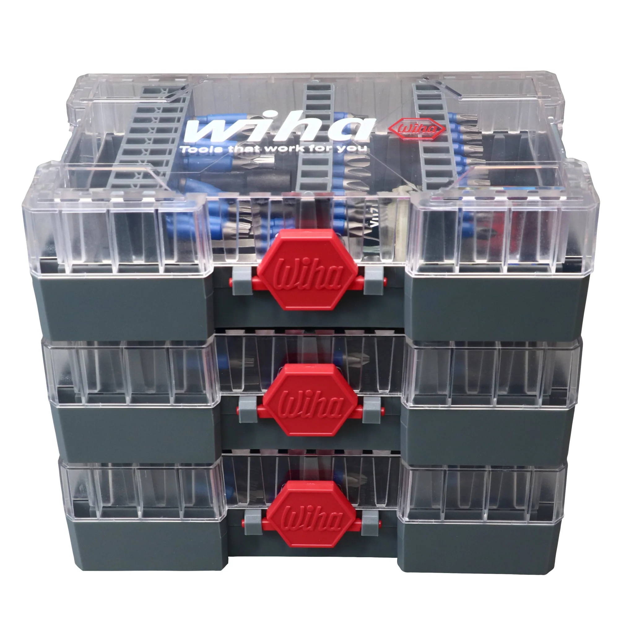 40 Piece TerminatorBlue Impact Bit Set - Image 10