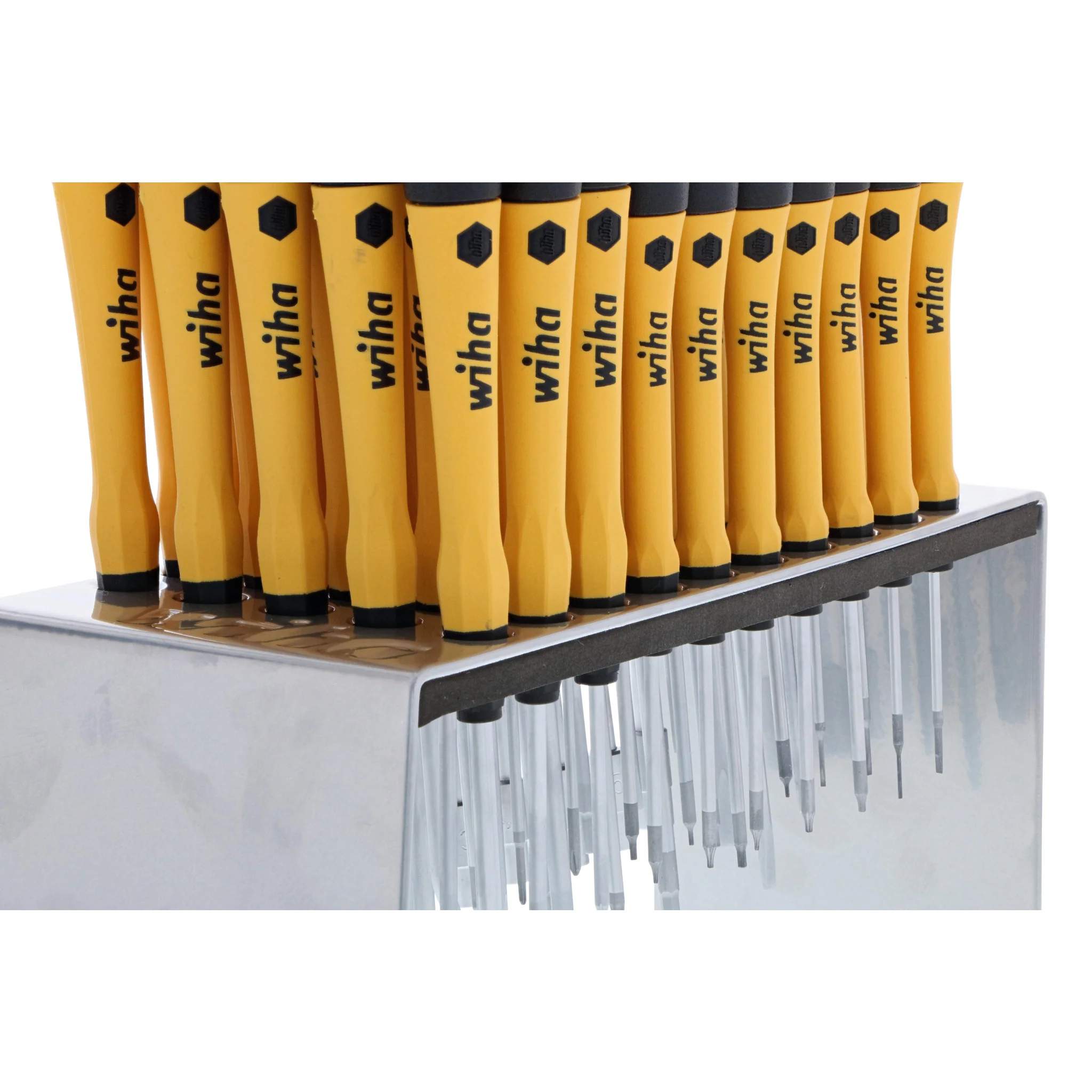 50 Piece Master Technician's ESD Safe PicoFinish Precision Screwdriver Bench Top Set - Image 5