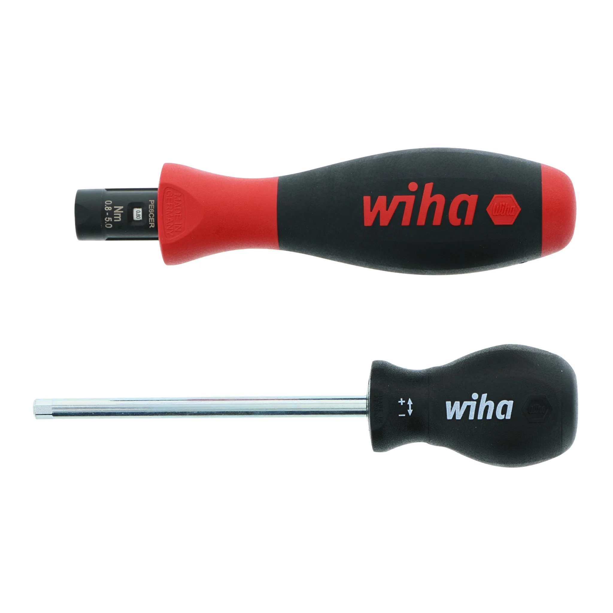 SoftFinish TorqueVario-S Handle 0.8 - 5.0 Nm - Image 2