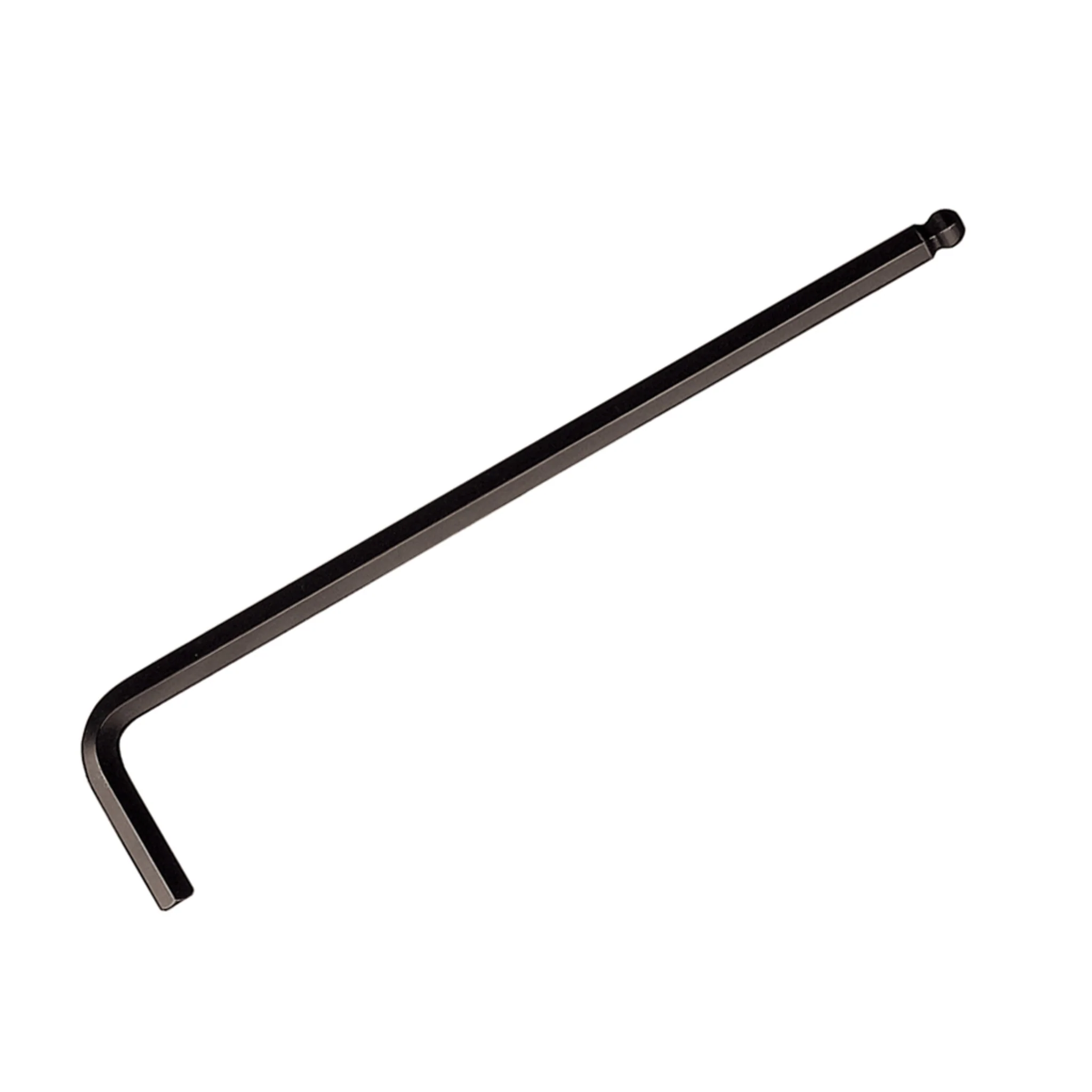 Ball End Long Arm Hex Key 9/64" - Image 2