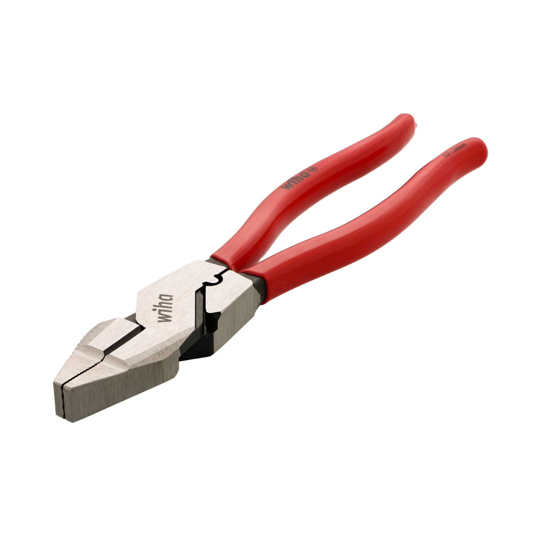 Classic Grip NE Style Lineman’s Pliers with Crimpers 9.5" - Image 2