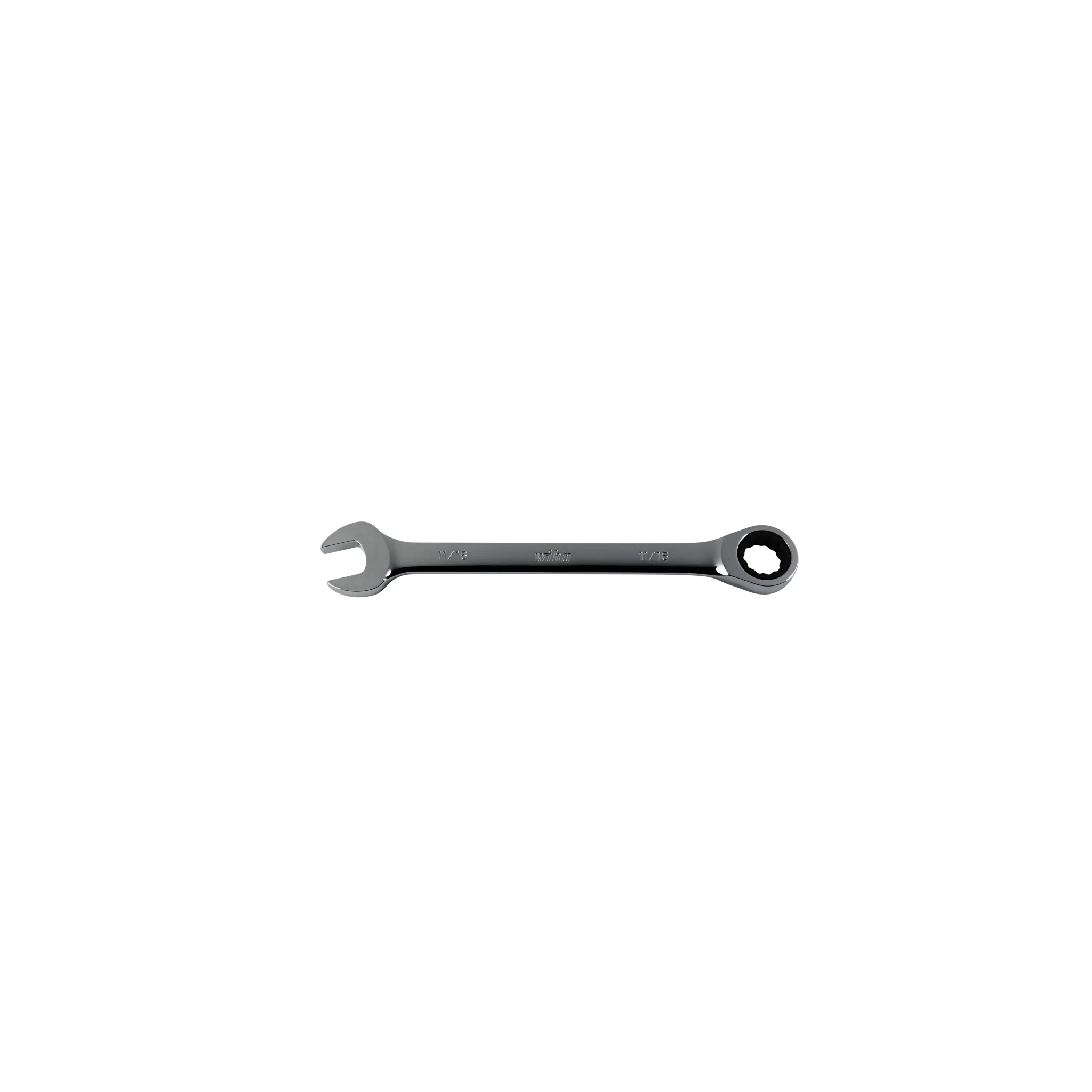Combination Ratchet Wrench 11/16"
