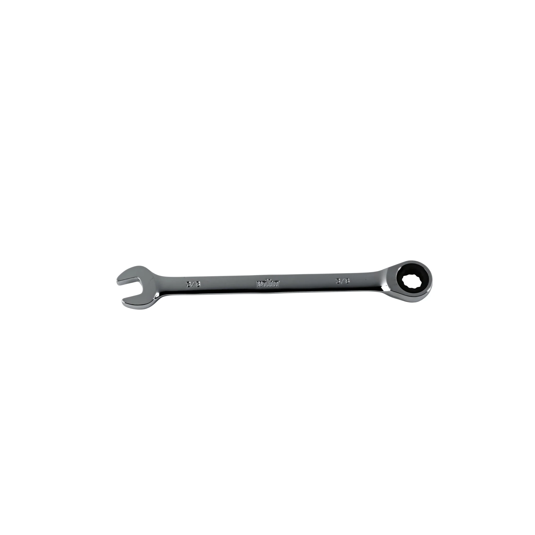 Combination Ratchet Wrench 3/8"