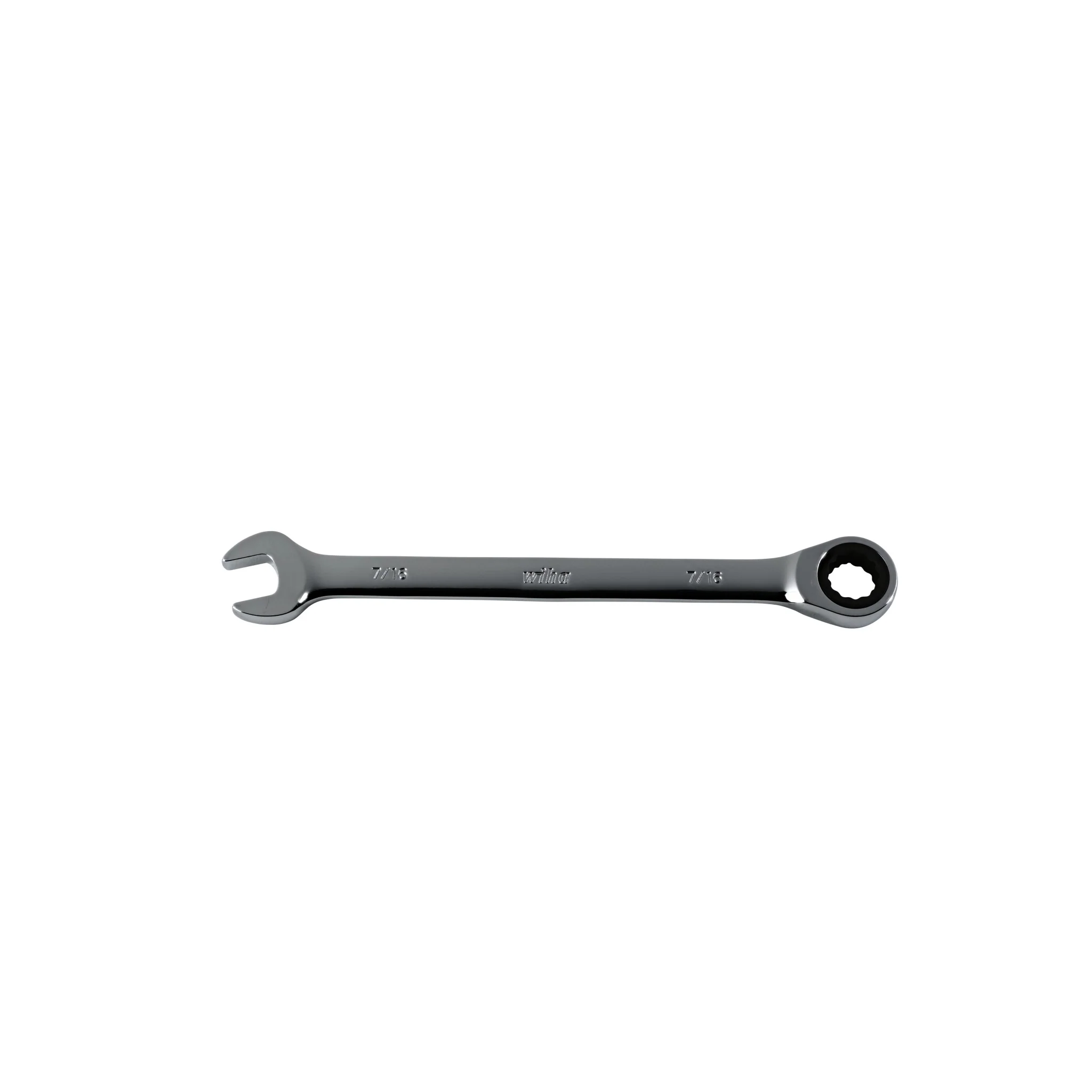 Combination Ratchet Wrench 7/16"