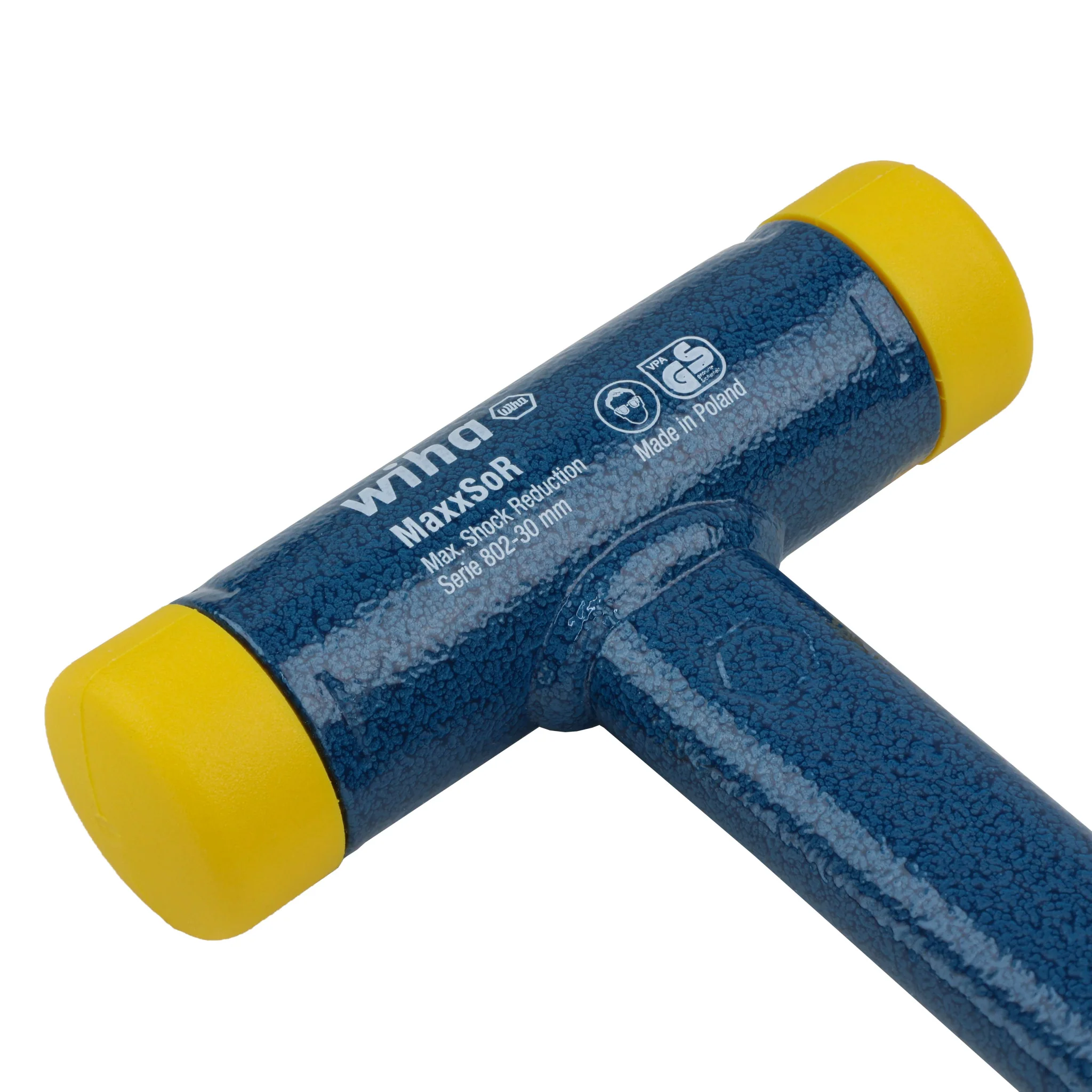 Dead Blow Hammer 1.2" Face x 21 oz - Image 2