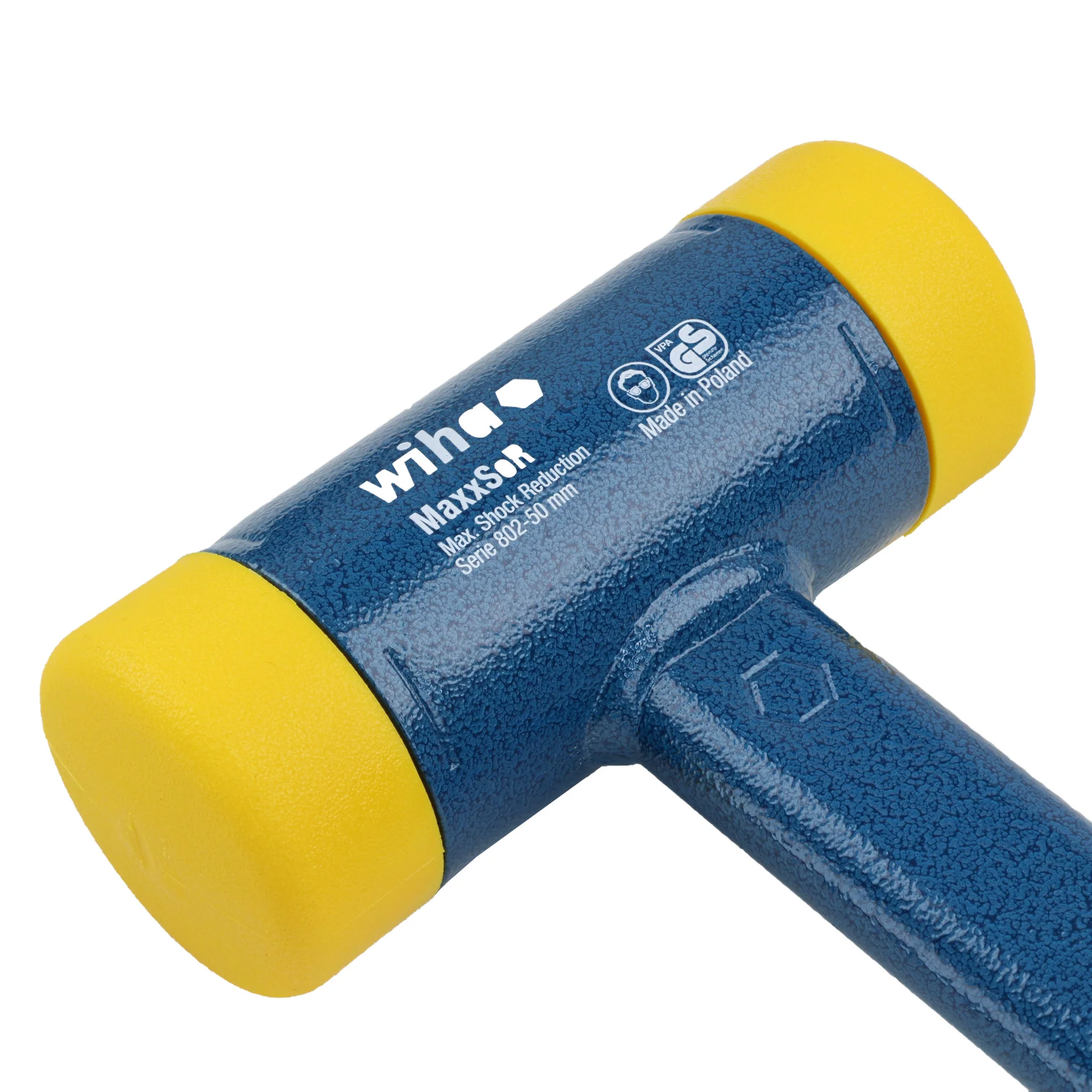 Dead Blow Hammer 2.0" Face x 49 oz - Image 2
