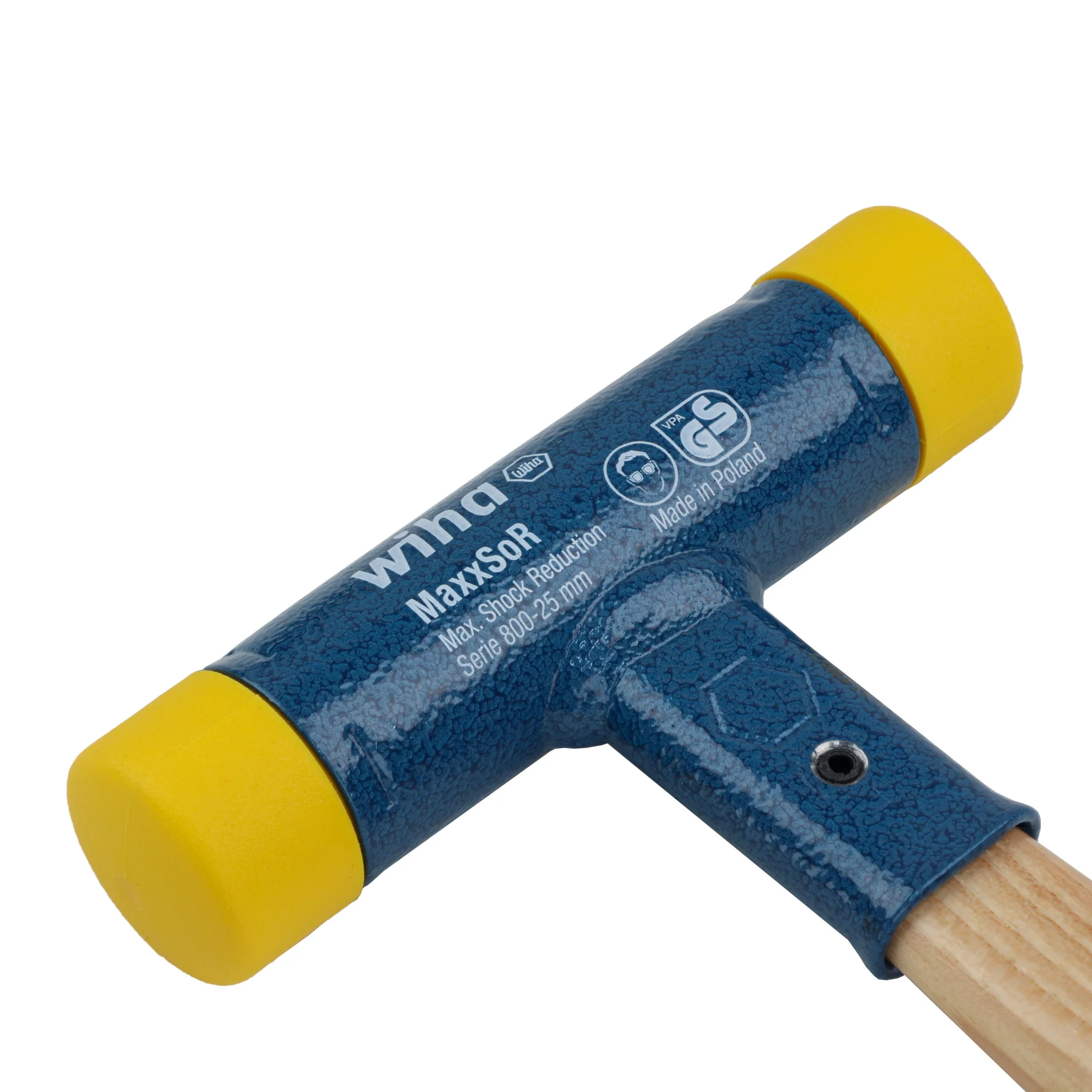 Dead Blow Hammer 11 oz Hickory - Image 2