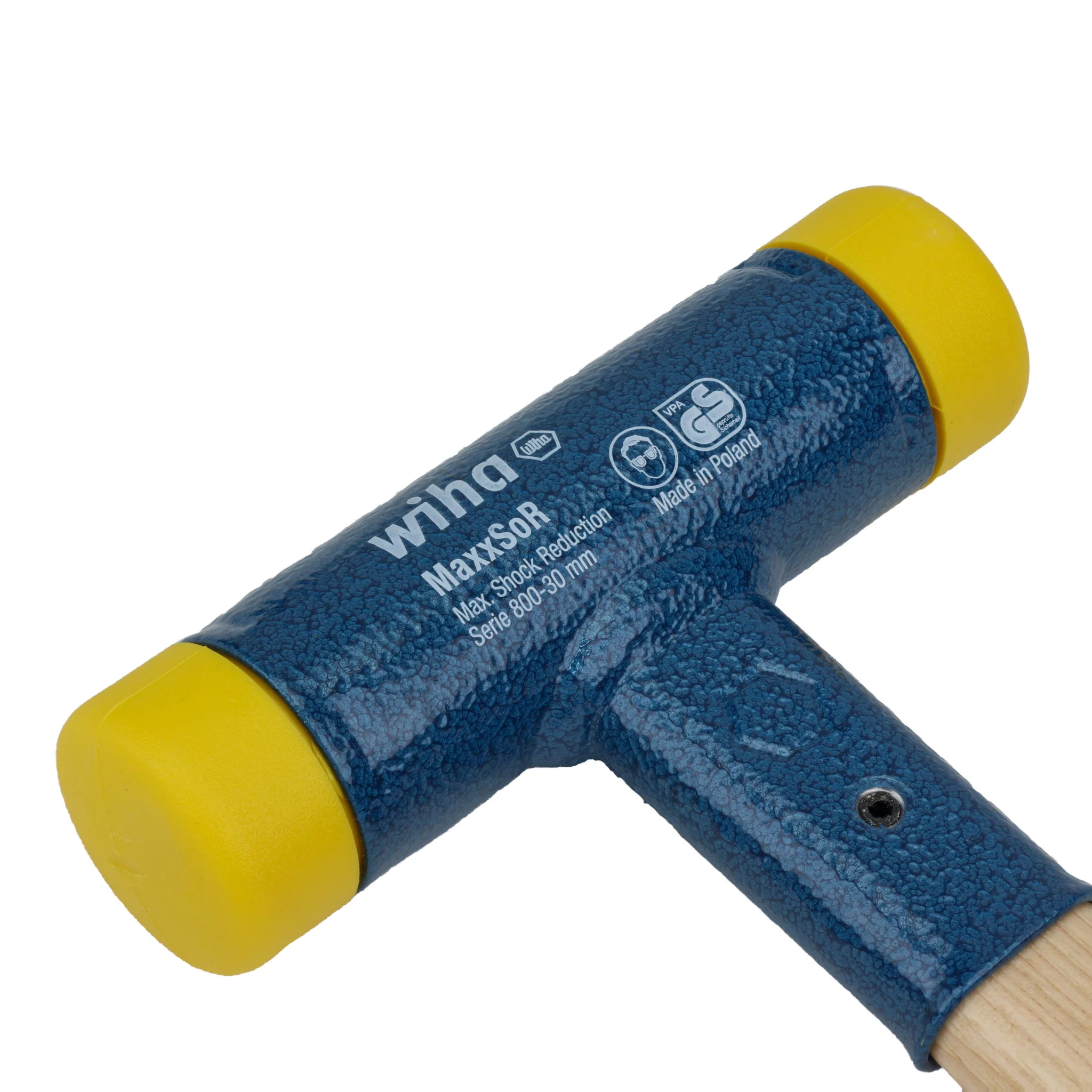 Dead Blow Hammer 16 oz Hickory - Image 2
