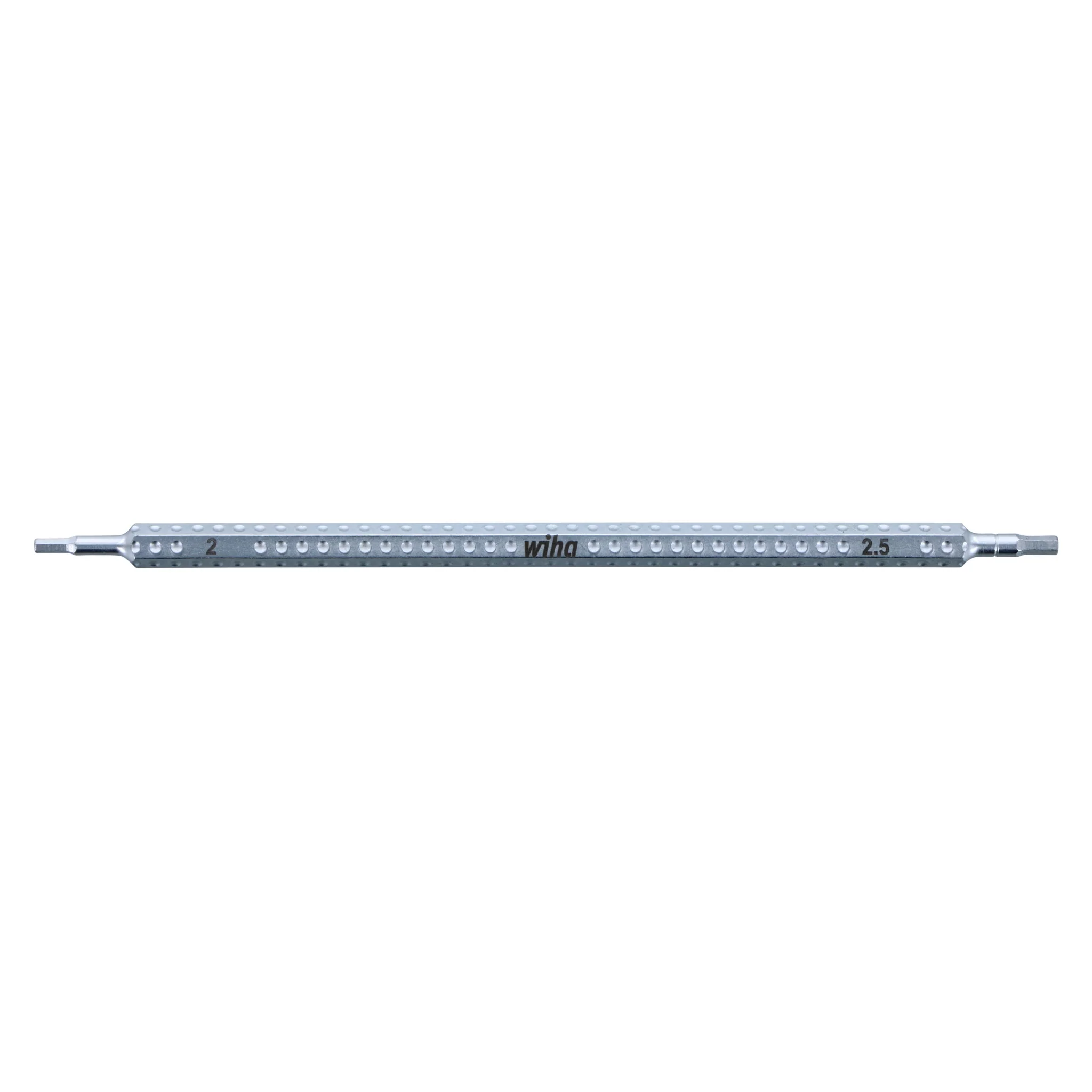 Drive-Loc VI Hex Reversible Blade 2.0mm x 2.5mm