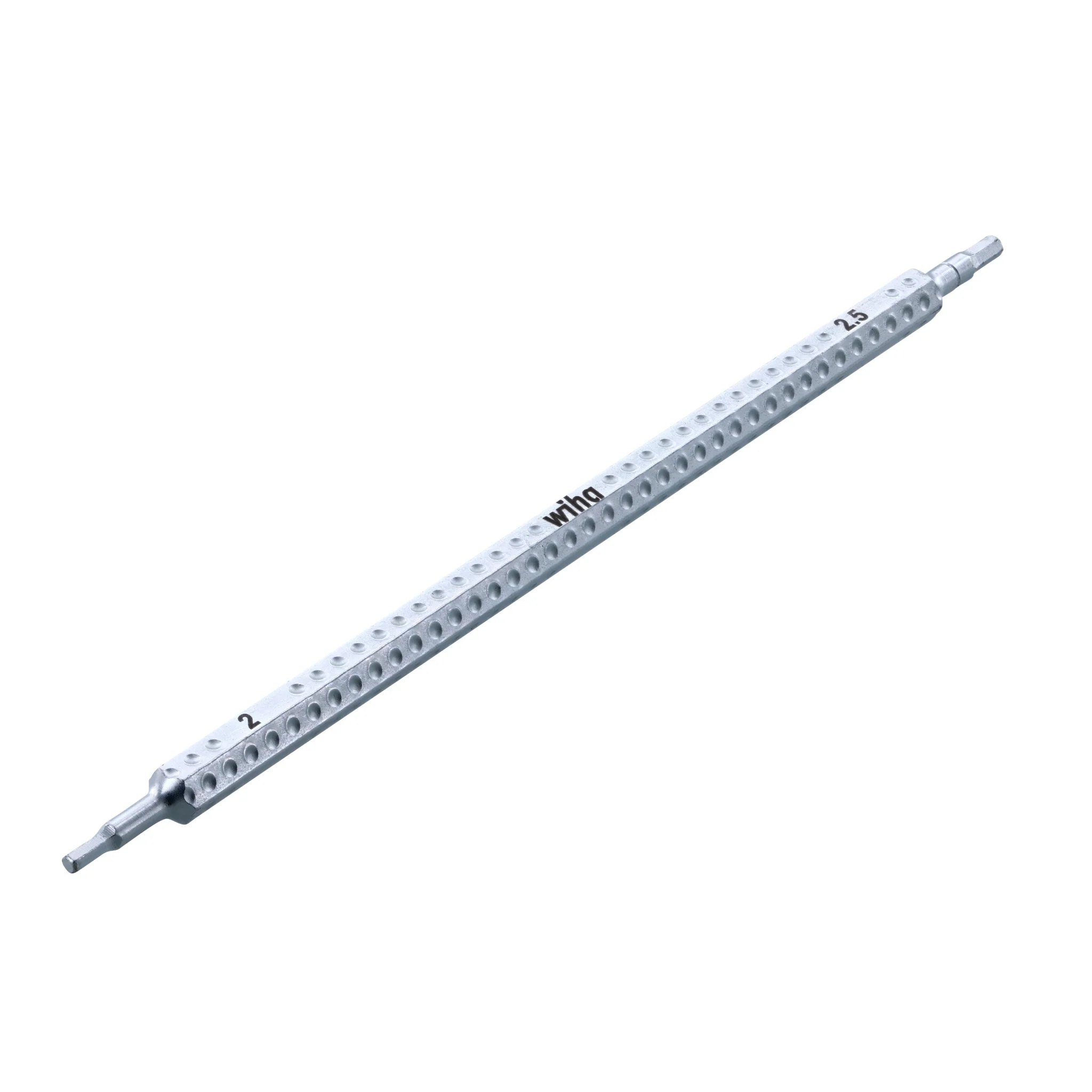 Drive-Loc VI Hex Reversible Blade 2.0mm x 2.5mm - Image 2