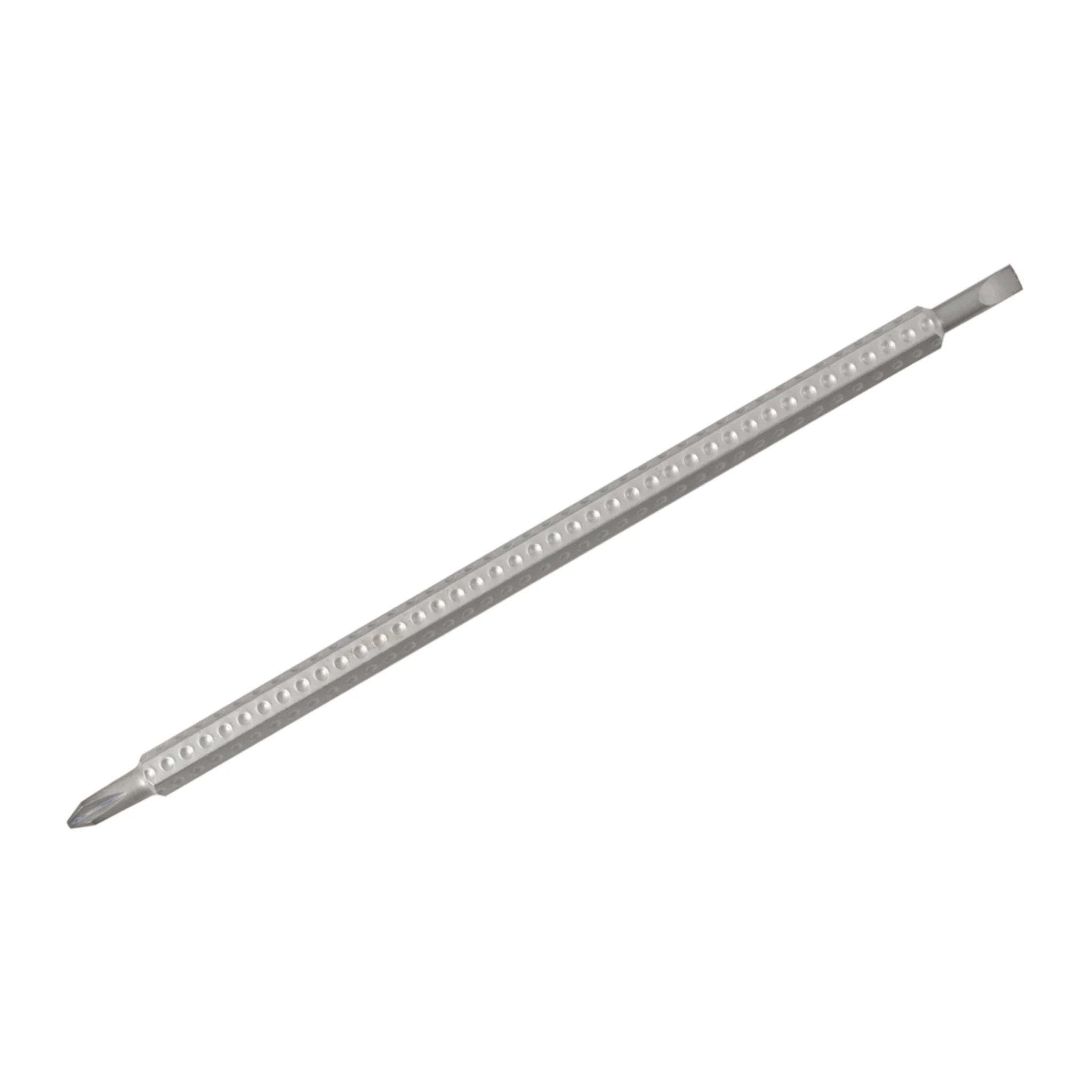 Drive-Loc VI Slotted and Phillips Blade 3.0mm x #0
