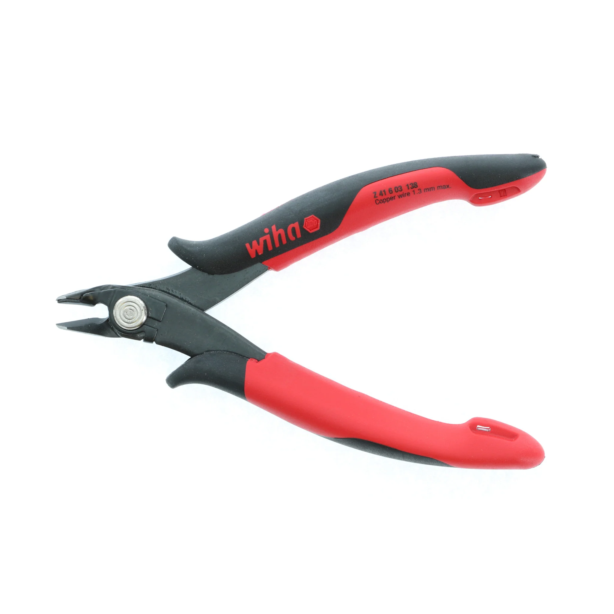 Electronic Diagonal Cutters Full Flush - Image 2