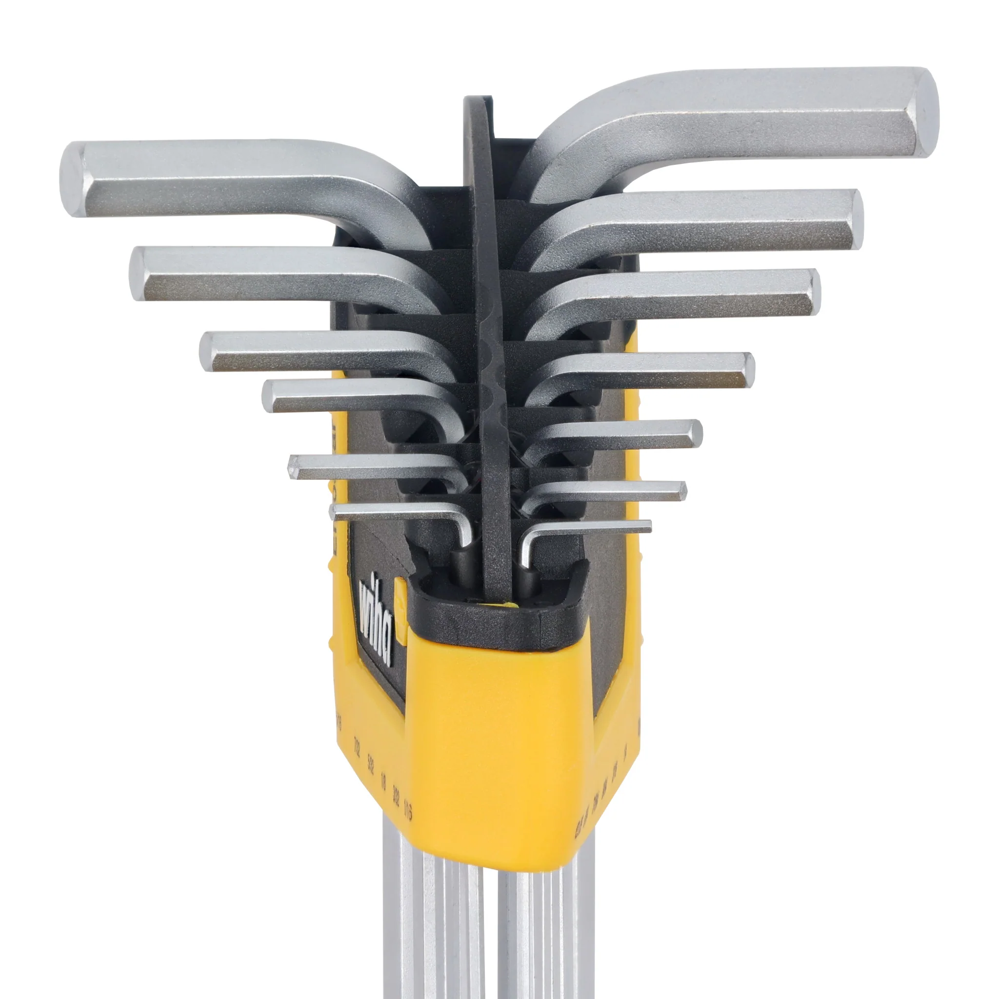 13 Piece ErgoStar Ball End Hex L-Key Set - Inch - Image 6