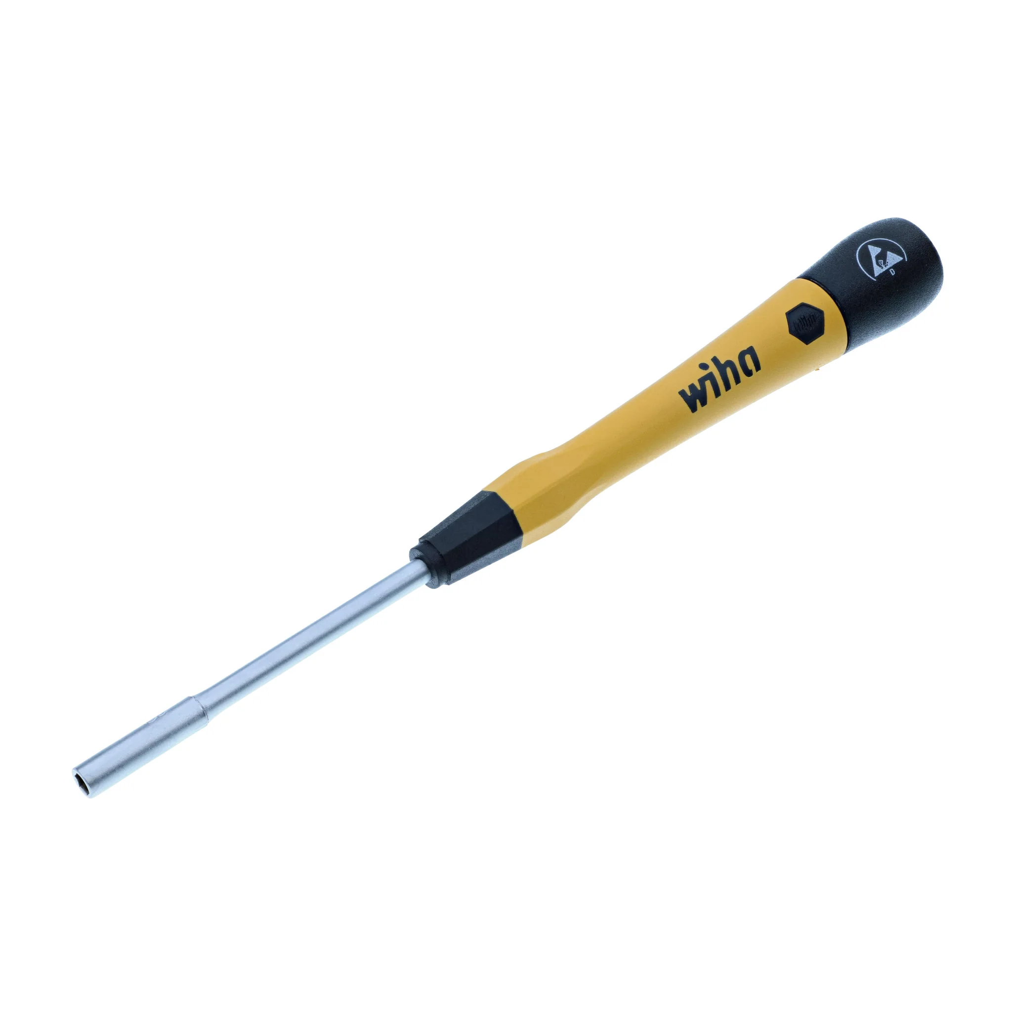 ESD Safe PicoFinish Precision Nut Driver - 1/8" x 60mm - Image 3