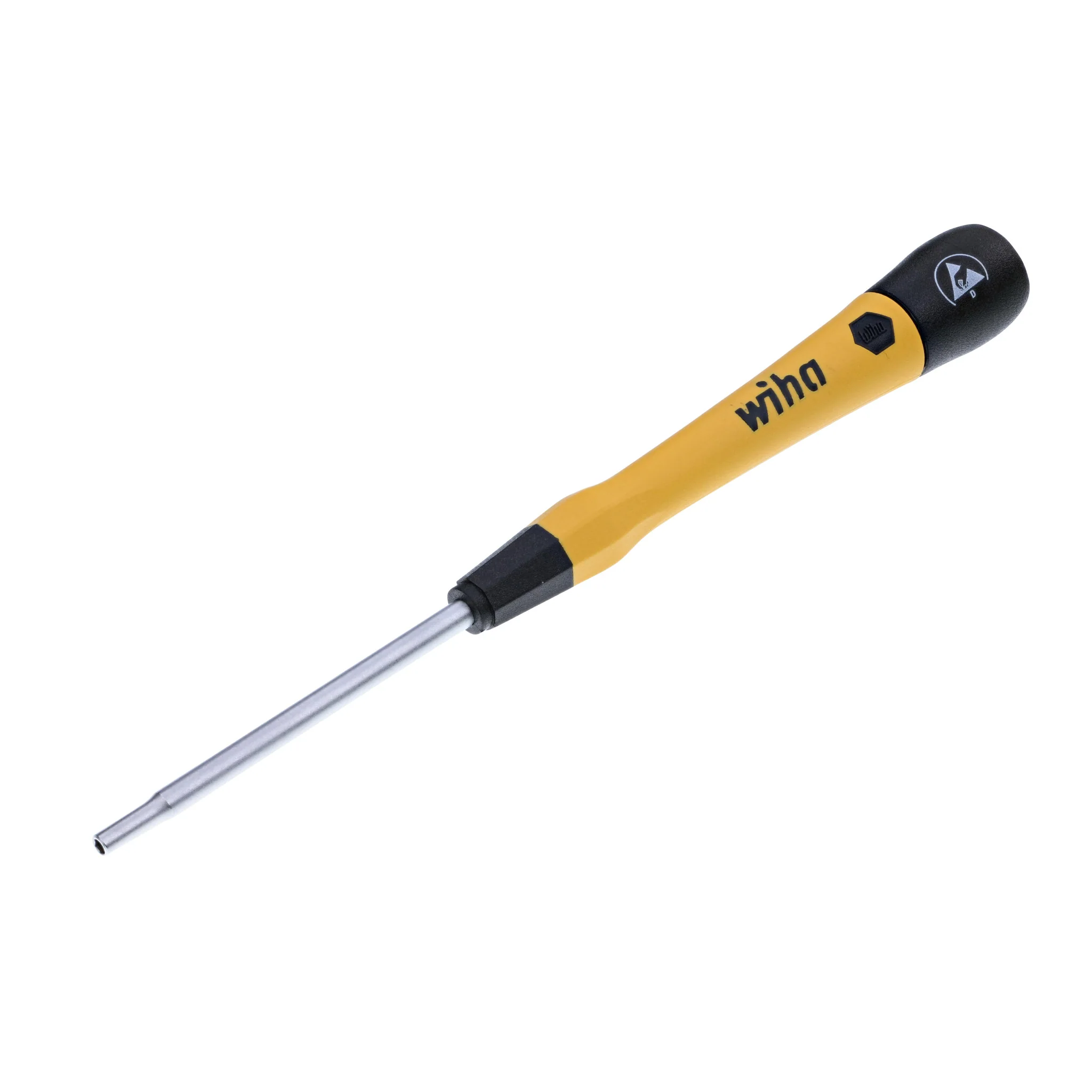 ESD Safe PicoFinish Precision Nut Driver - 2.0mm x 60mm - Image 2
