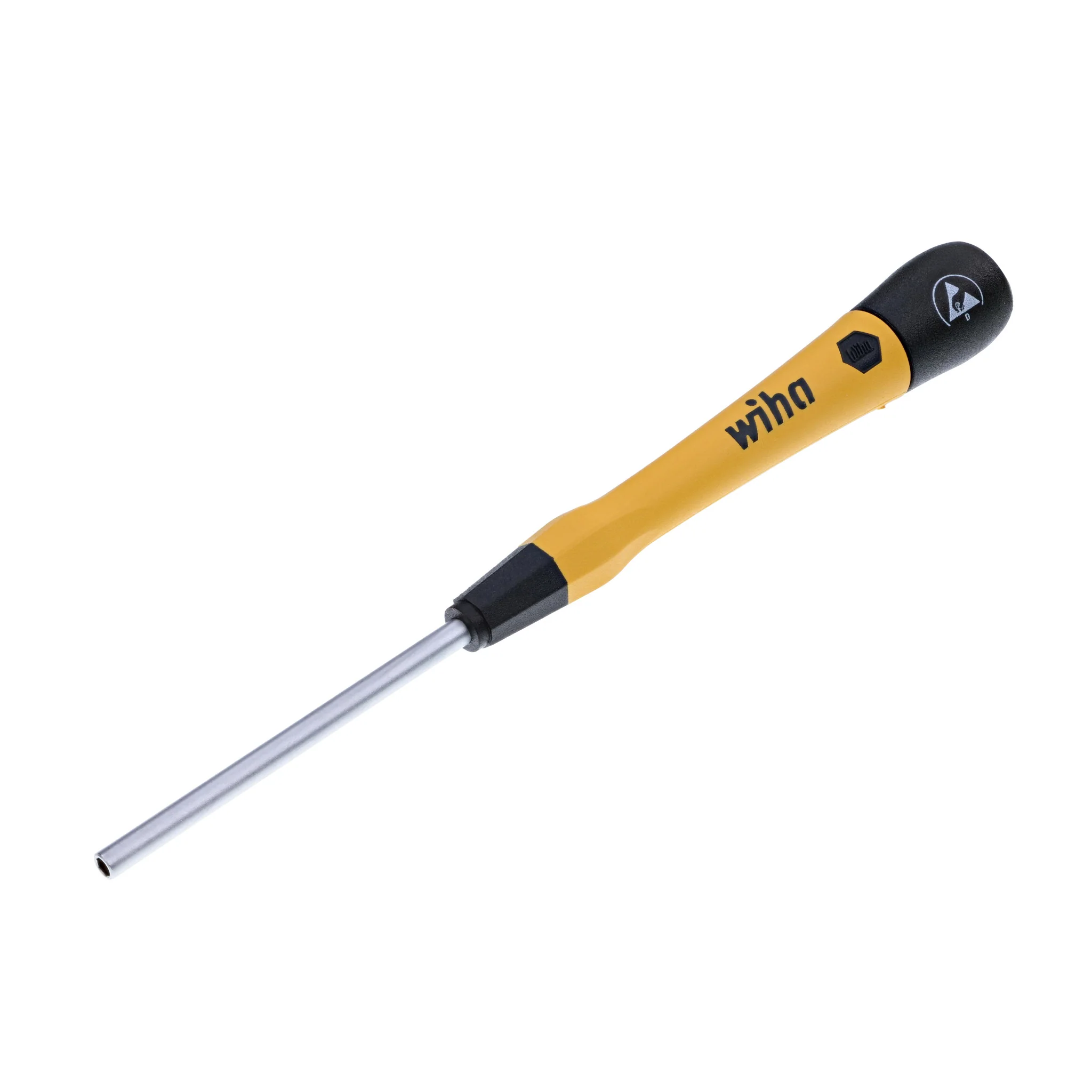 ESD Safe PicoFinish Precision Nut Driver - 2.5mm x 60mm - Image 2