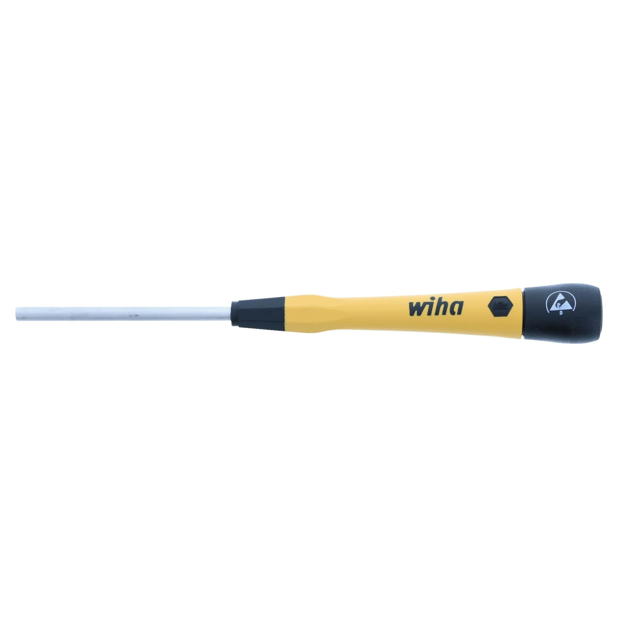 ESD Safe PicoFinish Precision Nut Driver - 3/32" x 60mm - Image 2