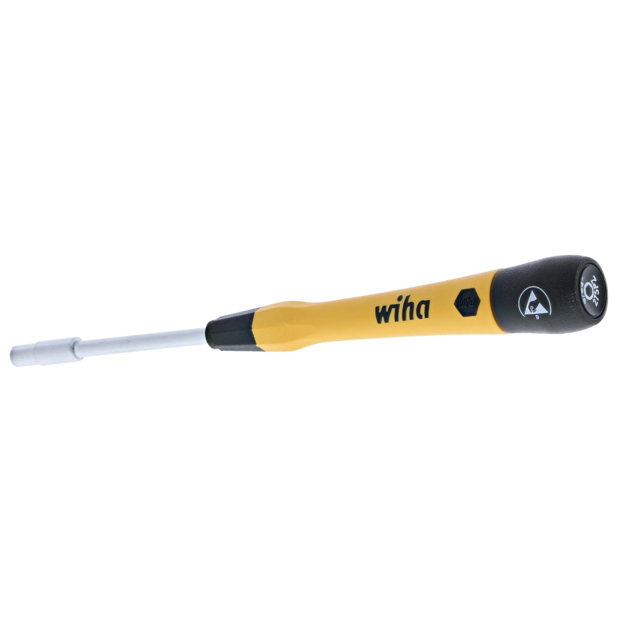 ESD Safe PicoFinish Precision Nut Driver - 9/64" x 60mm - Image 4