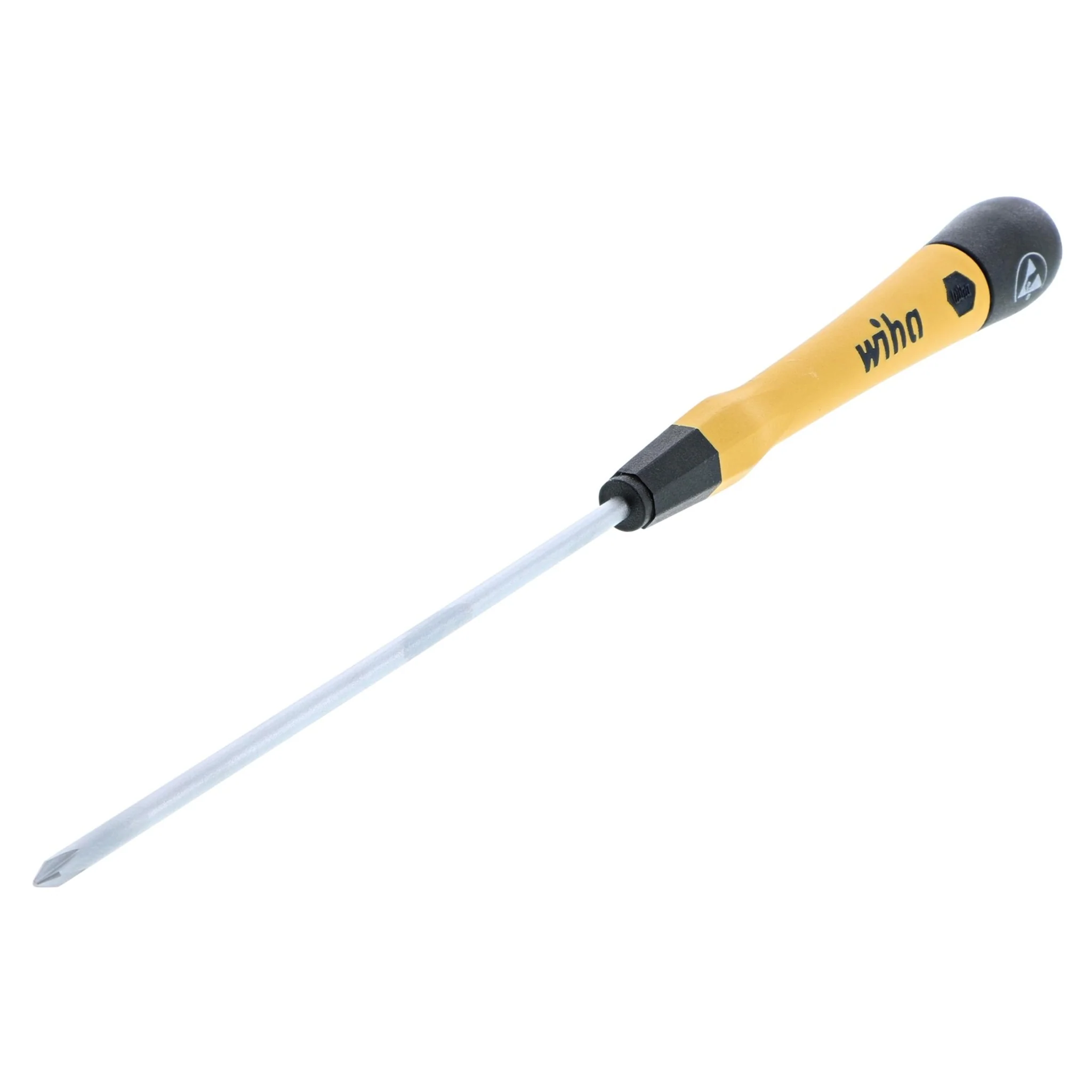 ESD Safe PicoFinish Precision Screwdriver - Phillips #0 x 100mm - Image 3