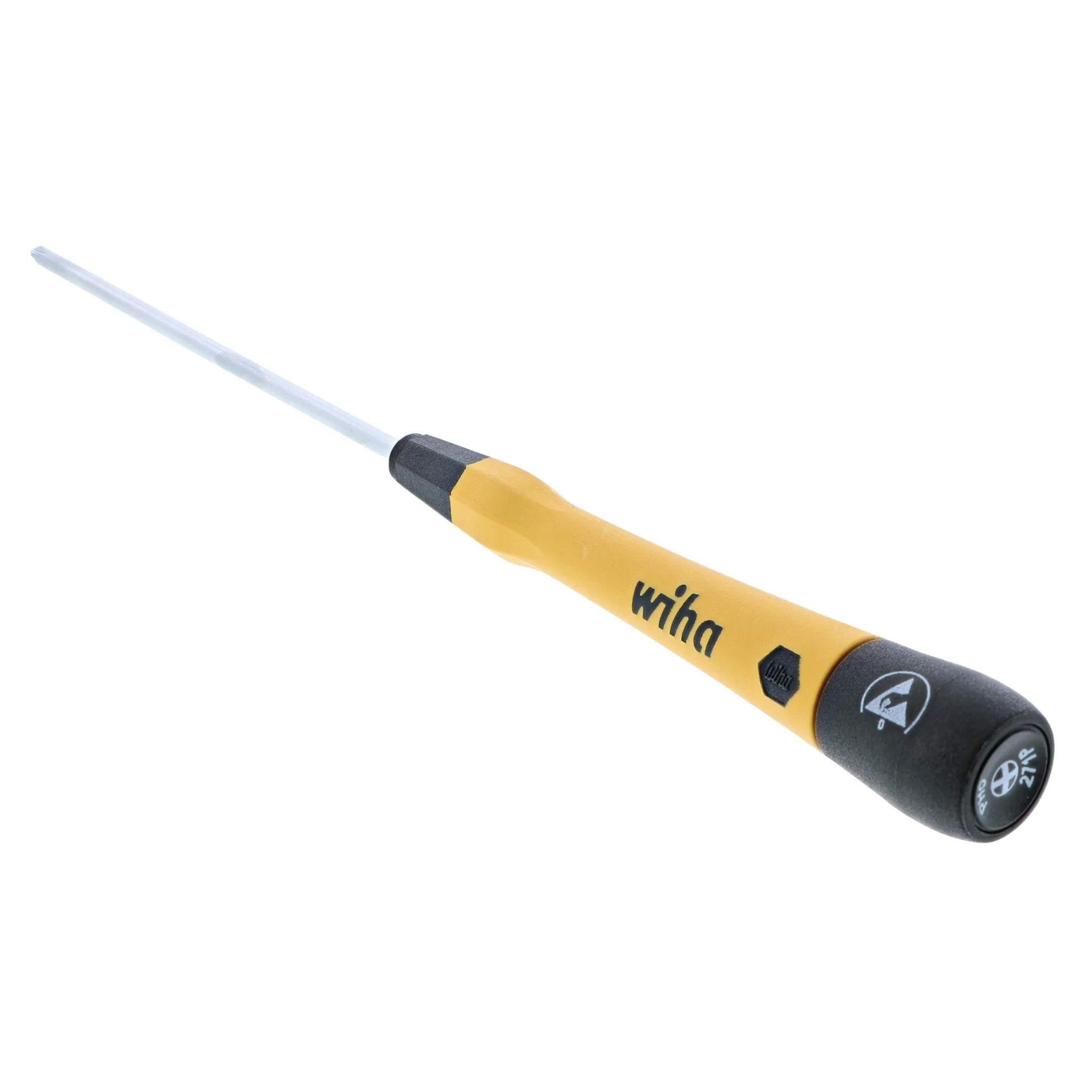 ESD Safe PicoFinish Precision Screwdriver - Phillips #0 x 100mm - Image 4